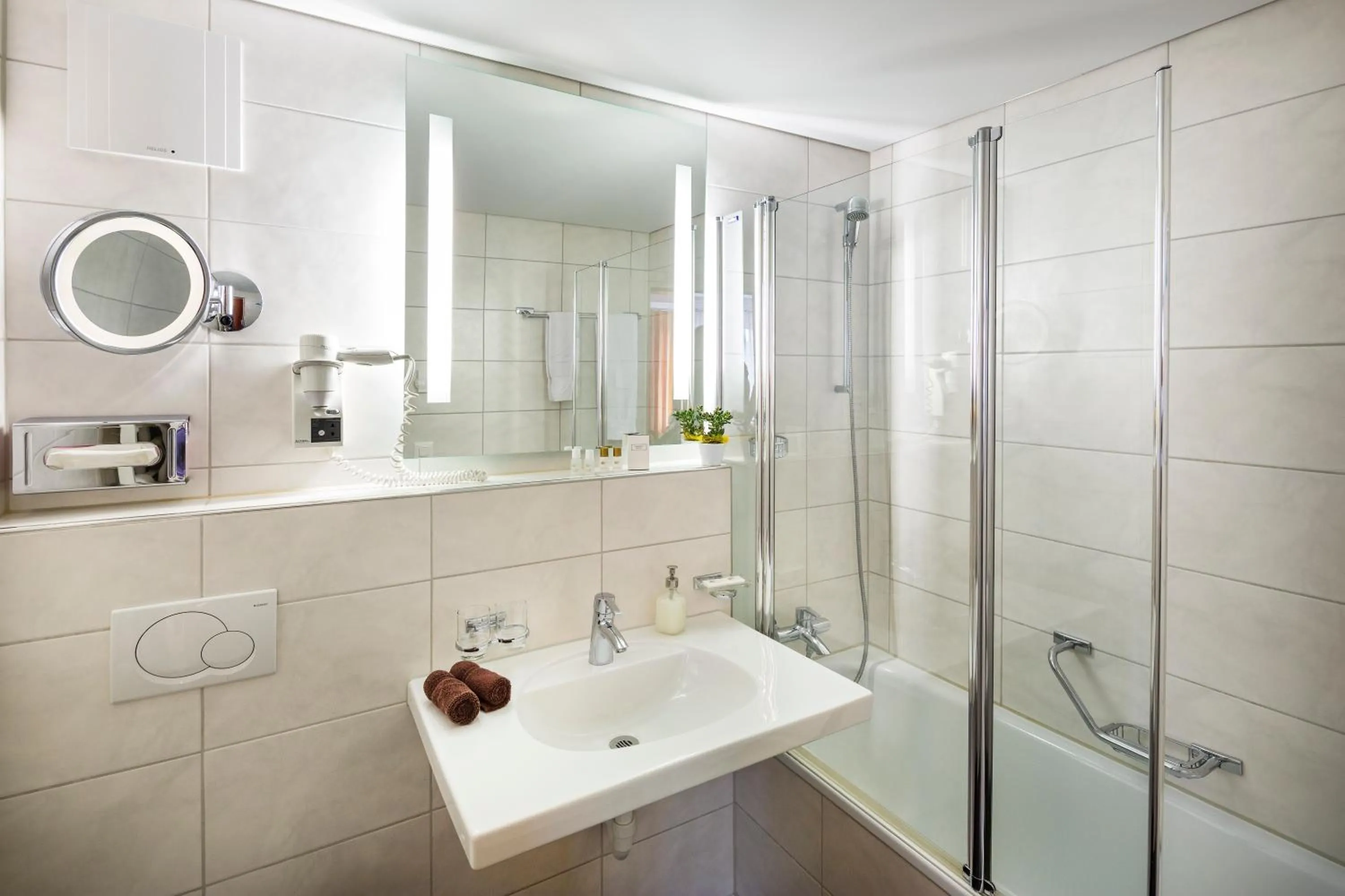 Family Room - single occupancy in Seemöwe Swiss Quality Hotel