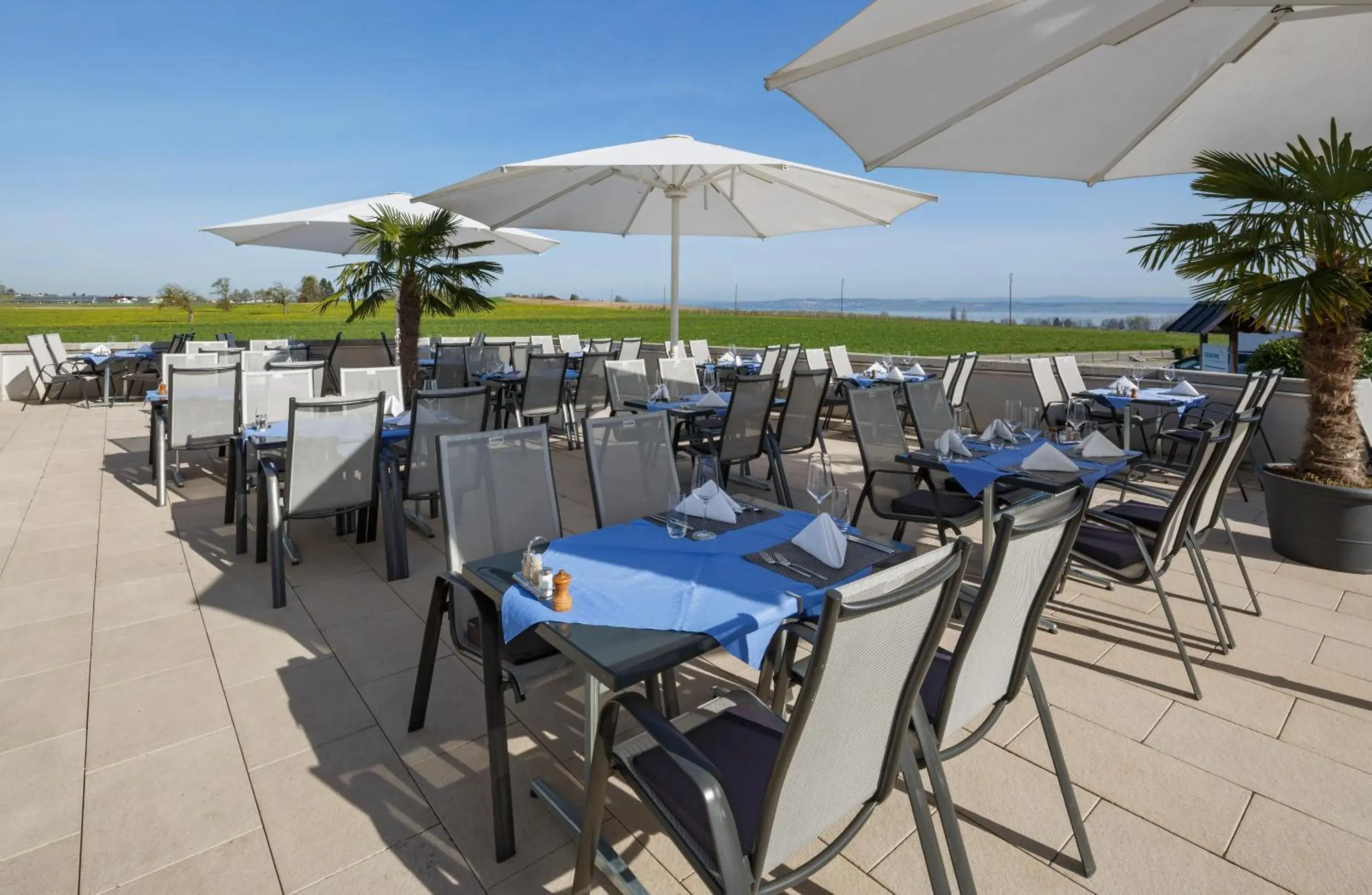 Restaurant/places to eat in Seemöwe Swiss Quality Hotel Restaurant/places to eat in Seemöwe Swiss Quality Hotel