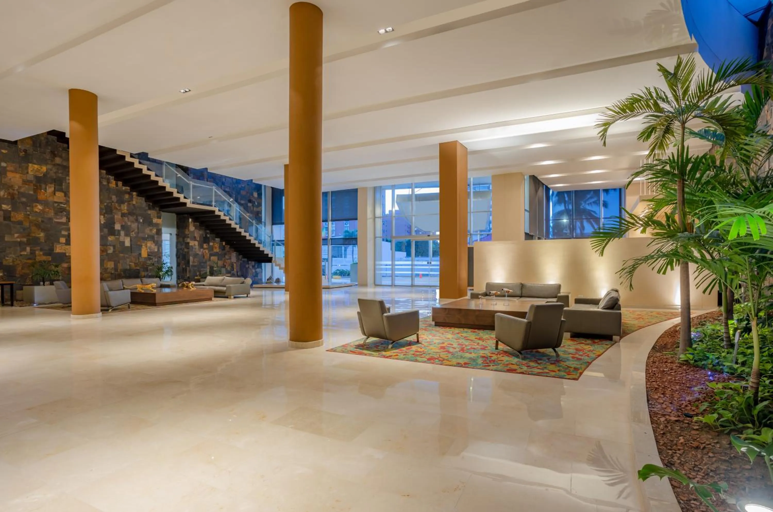 Living room in Estelar Alto Prado