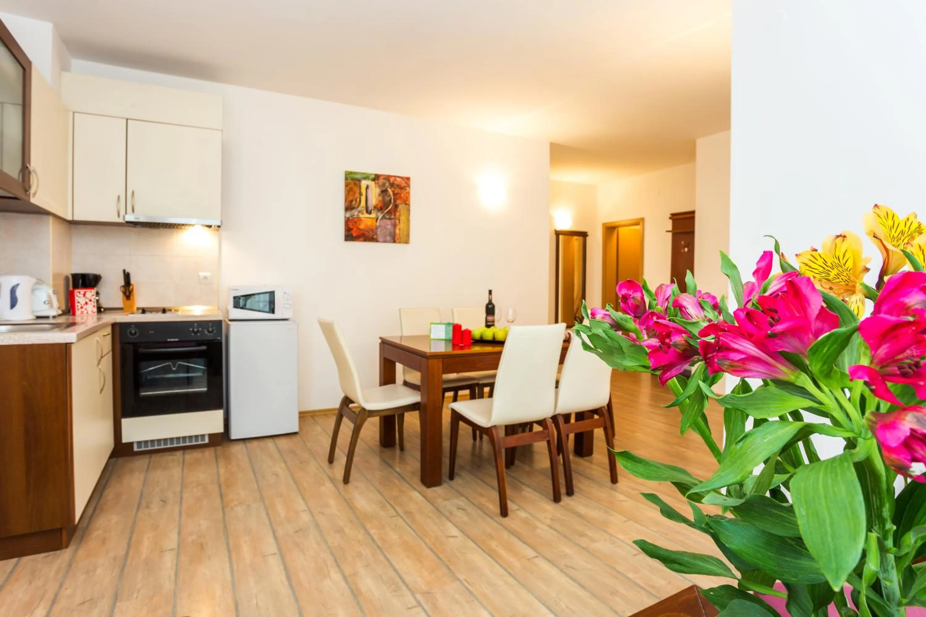 Coffee/tea facilities in The Stream Resort Pamporovo