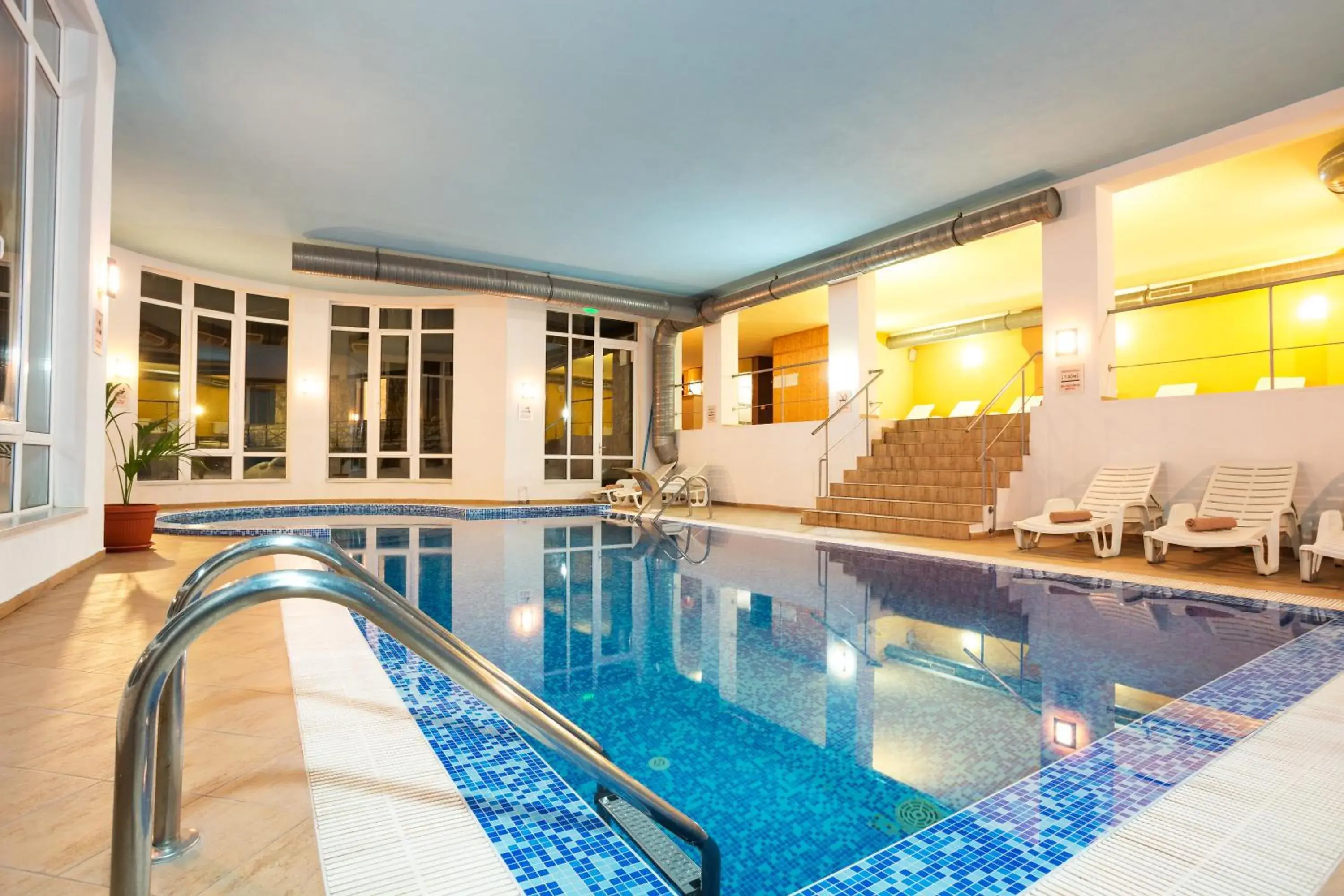 Spa and wellness centre/facilities in The Stream Resort Pamporovo Spa and wellness centre/facilities in The Stream Resort Pamporovo