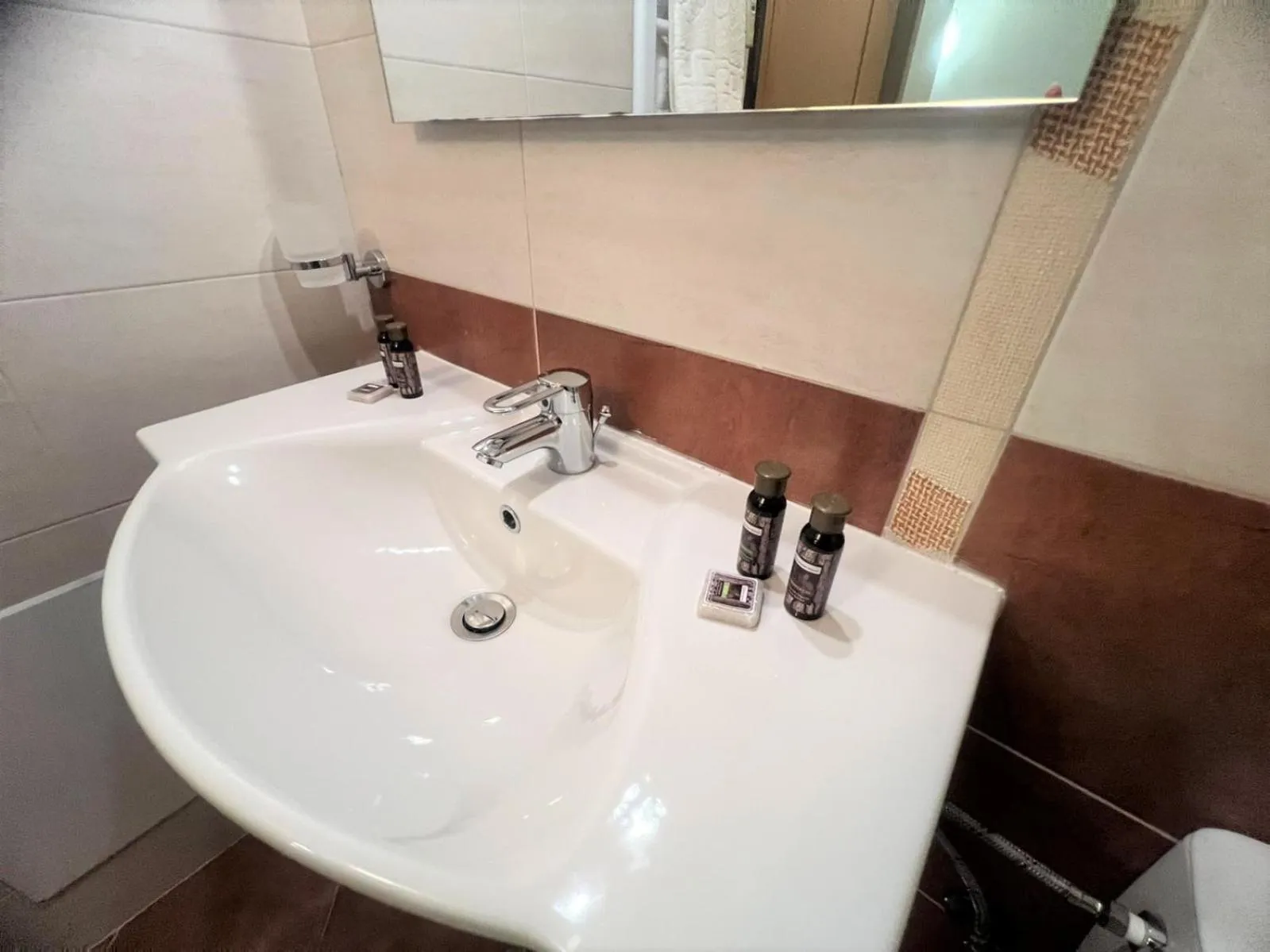 Bathroom in The Stream Resort Pamporovo