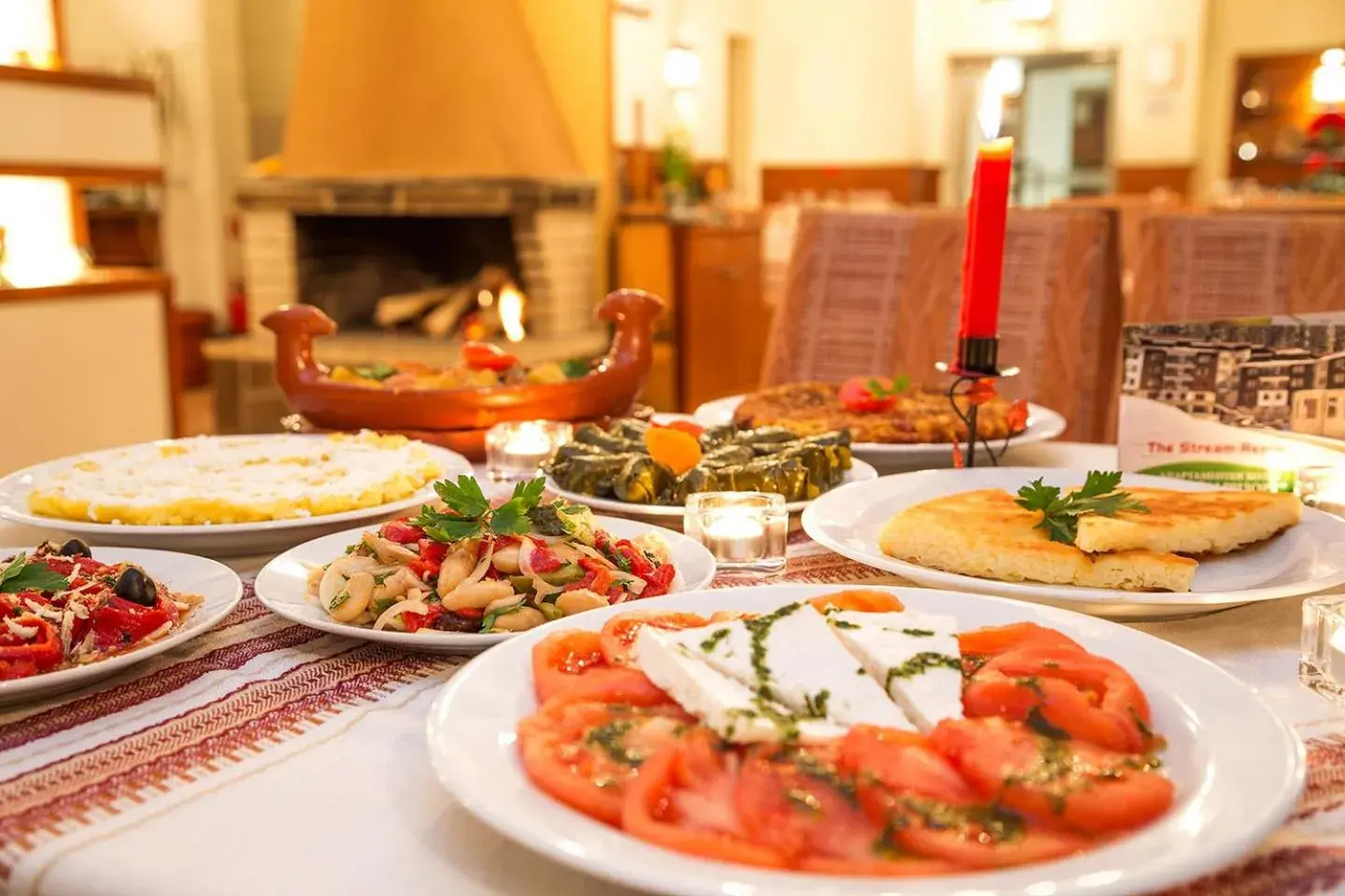 Restaurant/places to eat in The Stream Resort Pamporovo Restaurant/places to eat in The Stream Resort Pamporovo