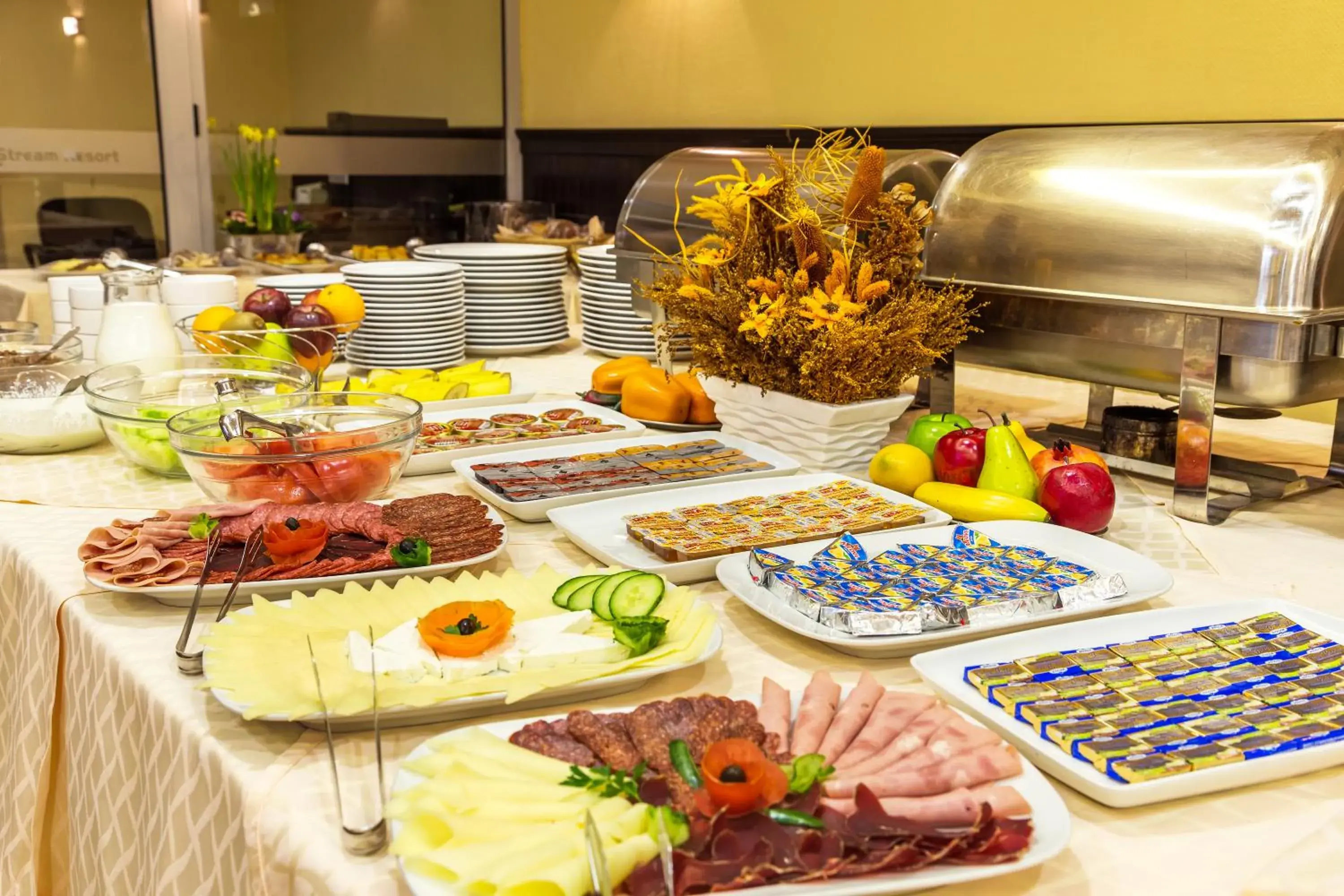 Restaurant/places to eat in The Stream Resort Pamporovo Restaurant/places to eat in The Stream Resort Pamporovo