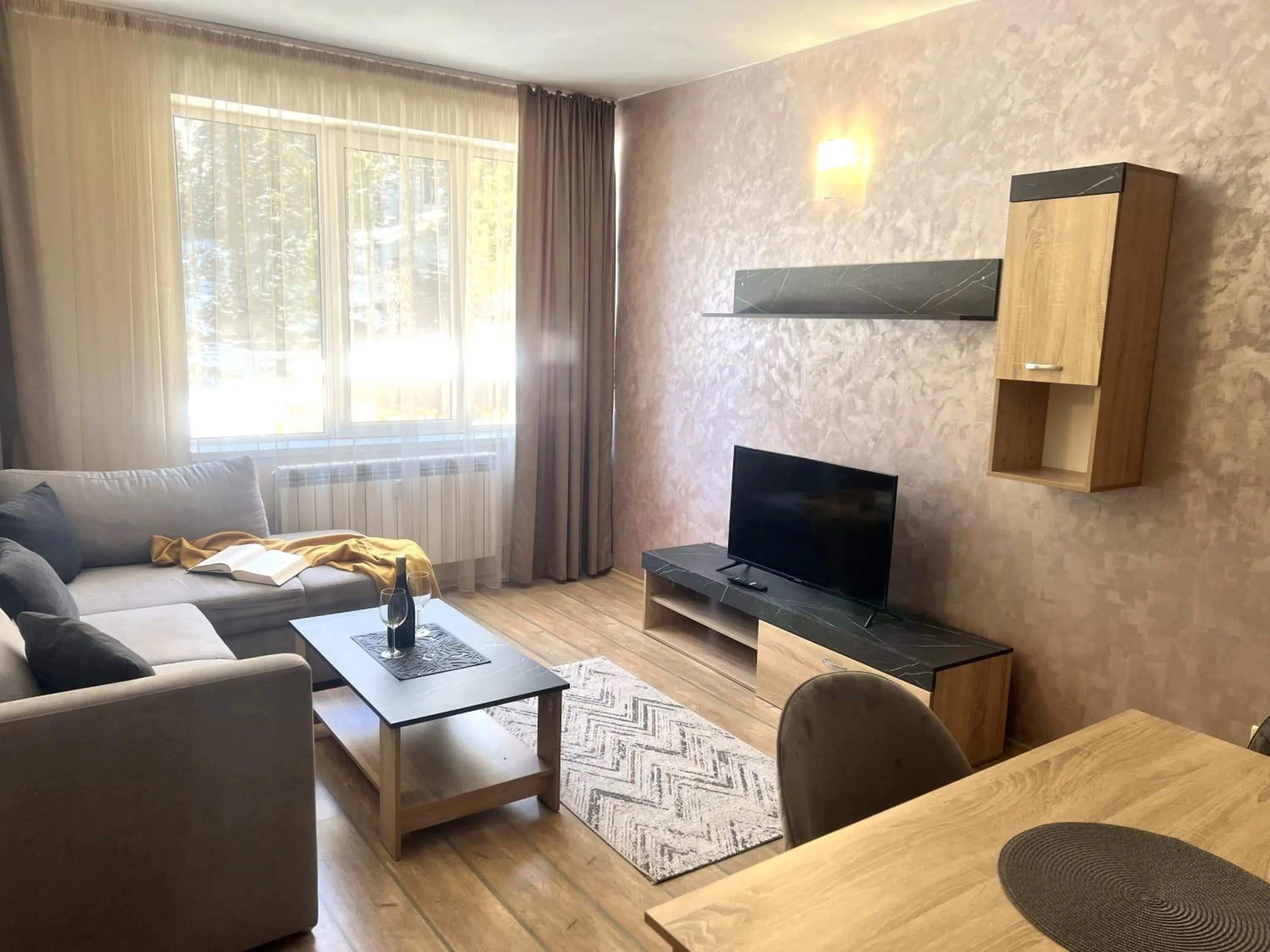 The Stream Resort Pamporovo