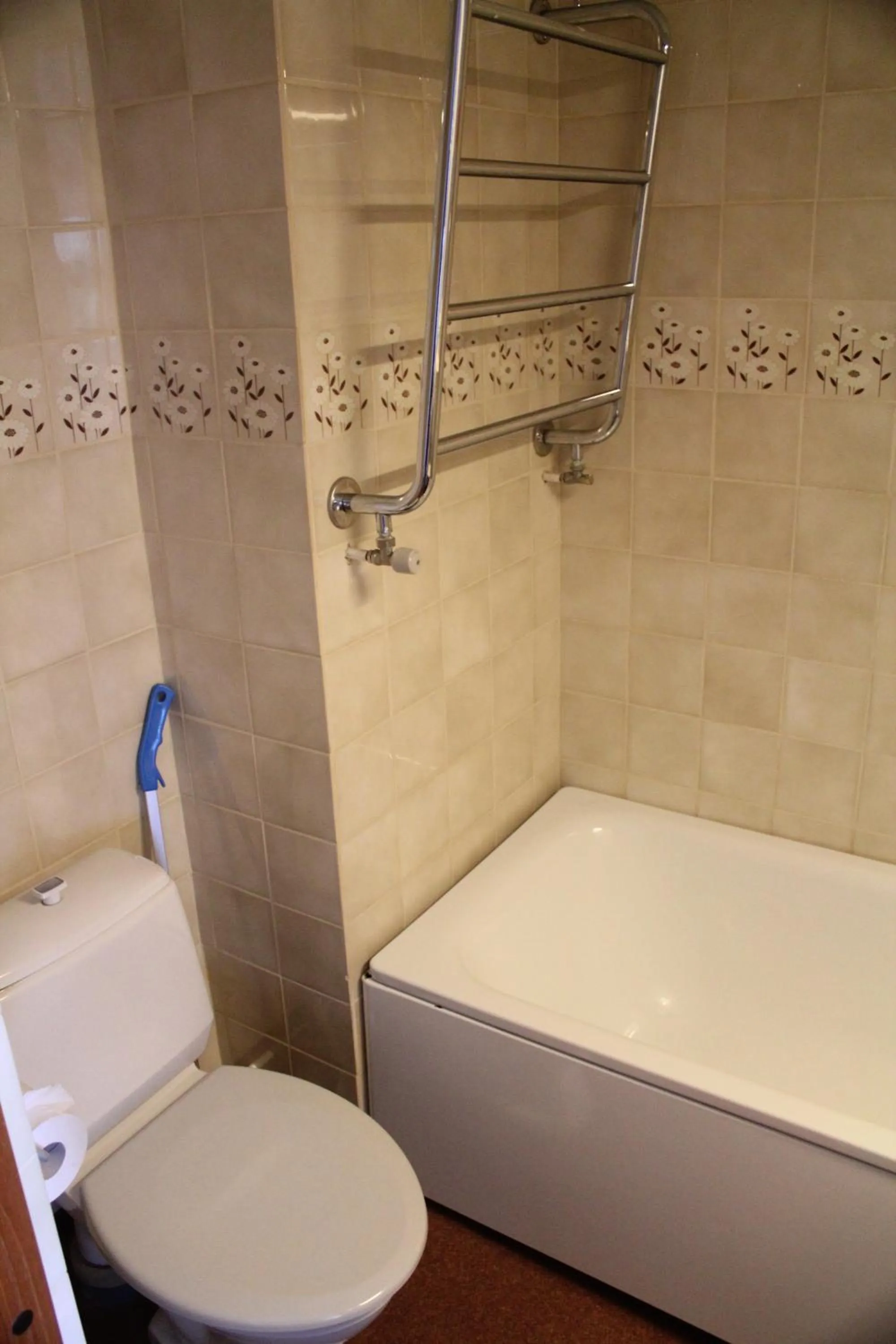 Bathroom in Hotel Cikada