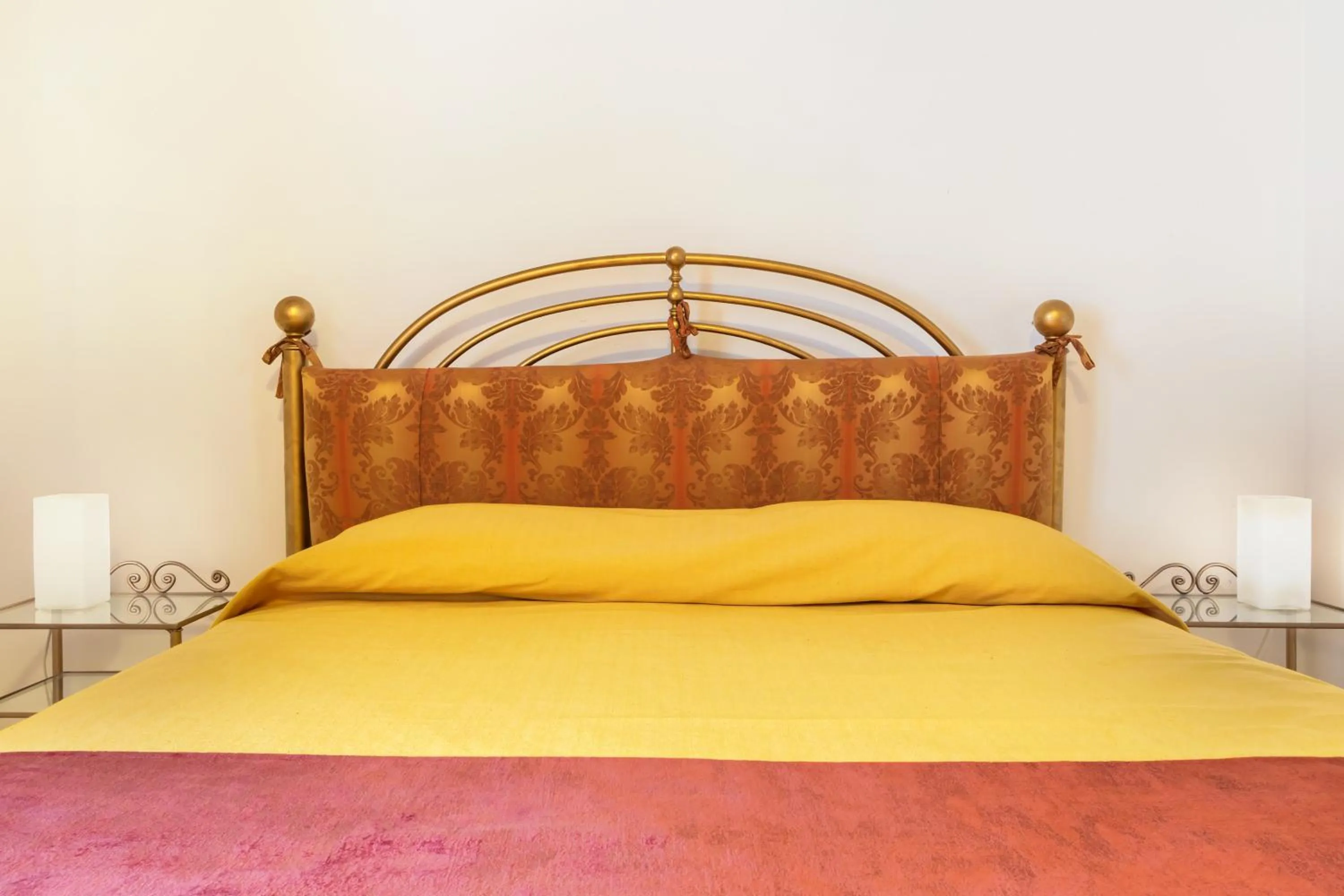 Bedroom, Bed in Hotel Casa Boccassini