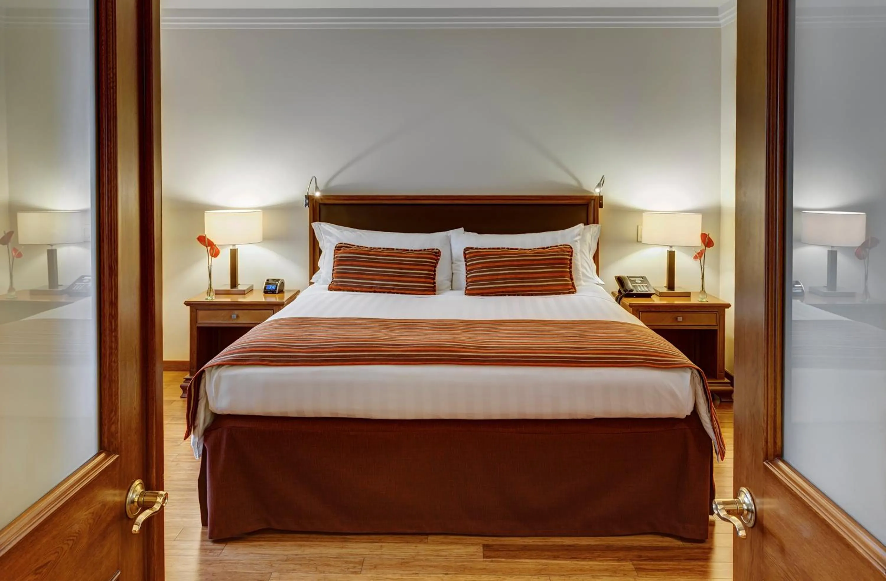 Bed in Hotel Intercontinental Cali by IHG