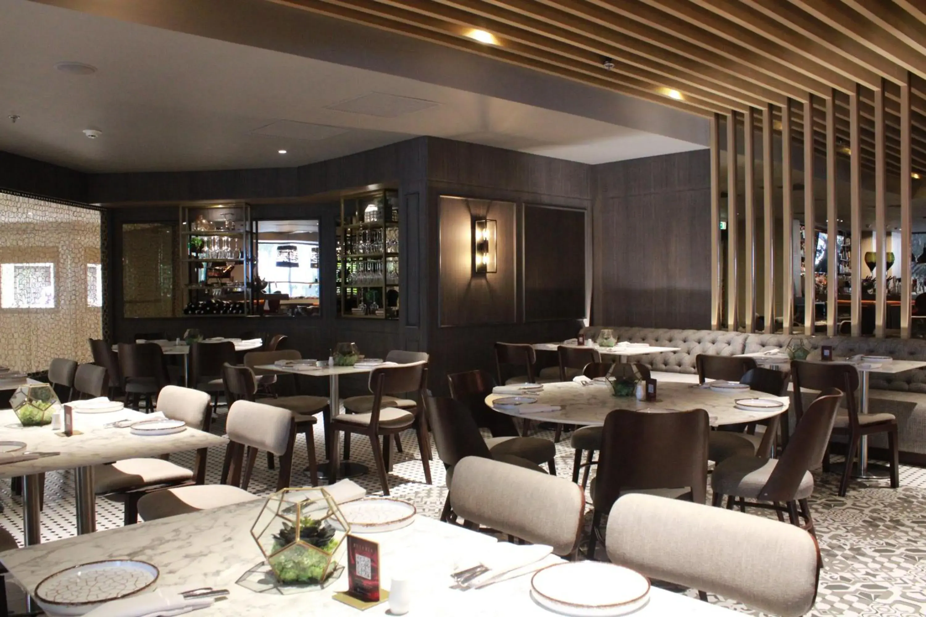 Restaurant/places to eat in Hotel Intercontinental Cali by IHG Restaurant/places to eat in Hotel Intercontinental Cali by IHG