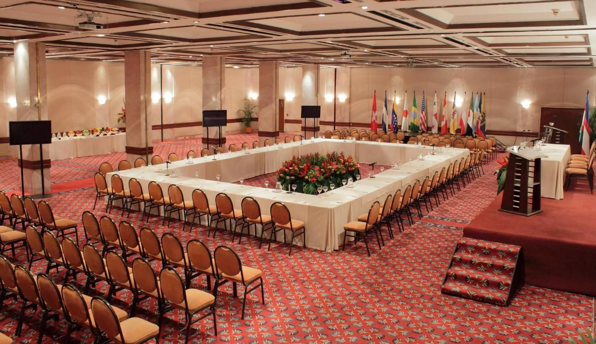 Banquet/Function facilities in Hotel Intercontinental Cali by IHG