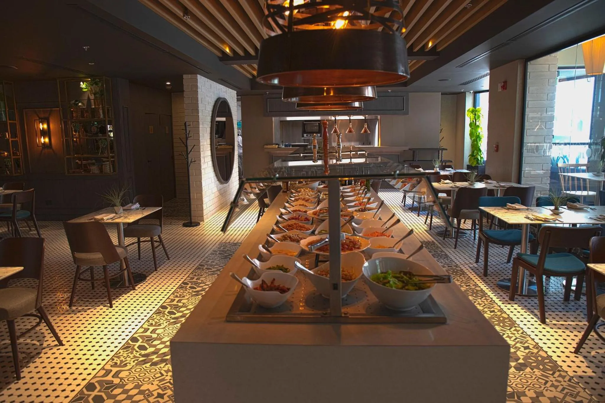 Restaurant/places to eat in Hotel Intercontinental Cali by IHG