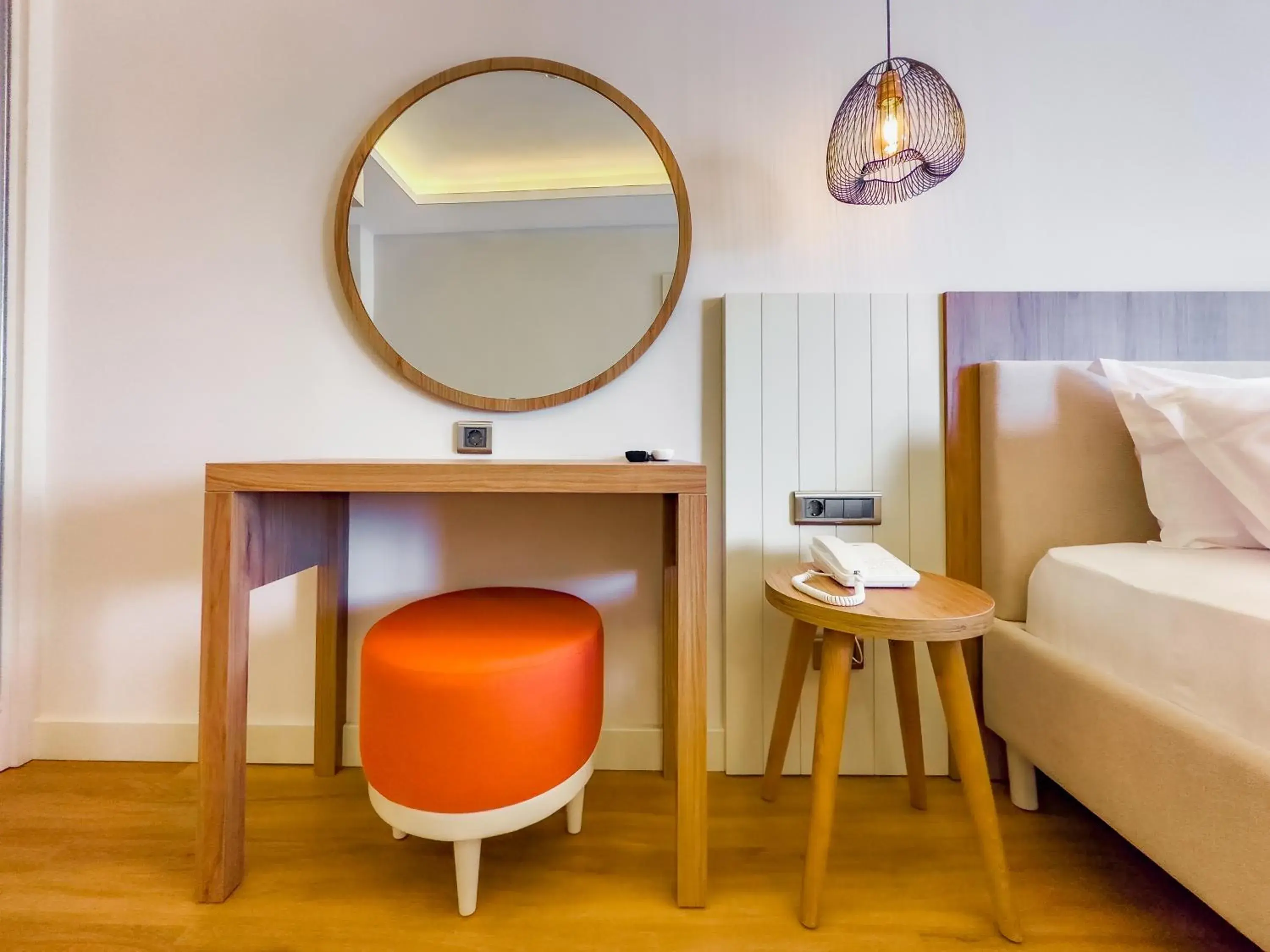 Bed in Dedeoğlu Port Hotel Bed in Dedeoğlu Port Hotel