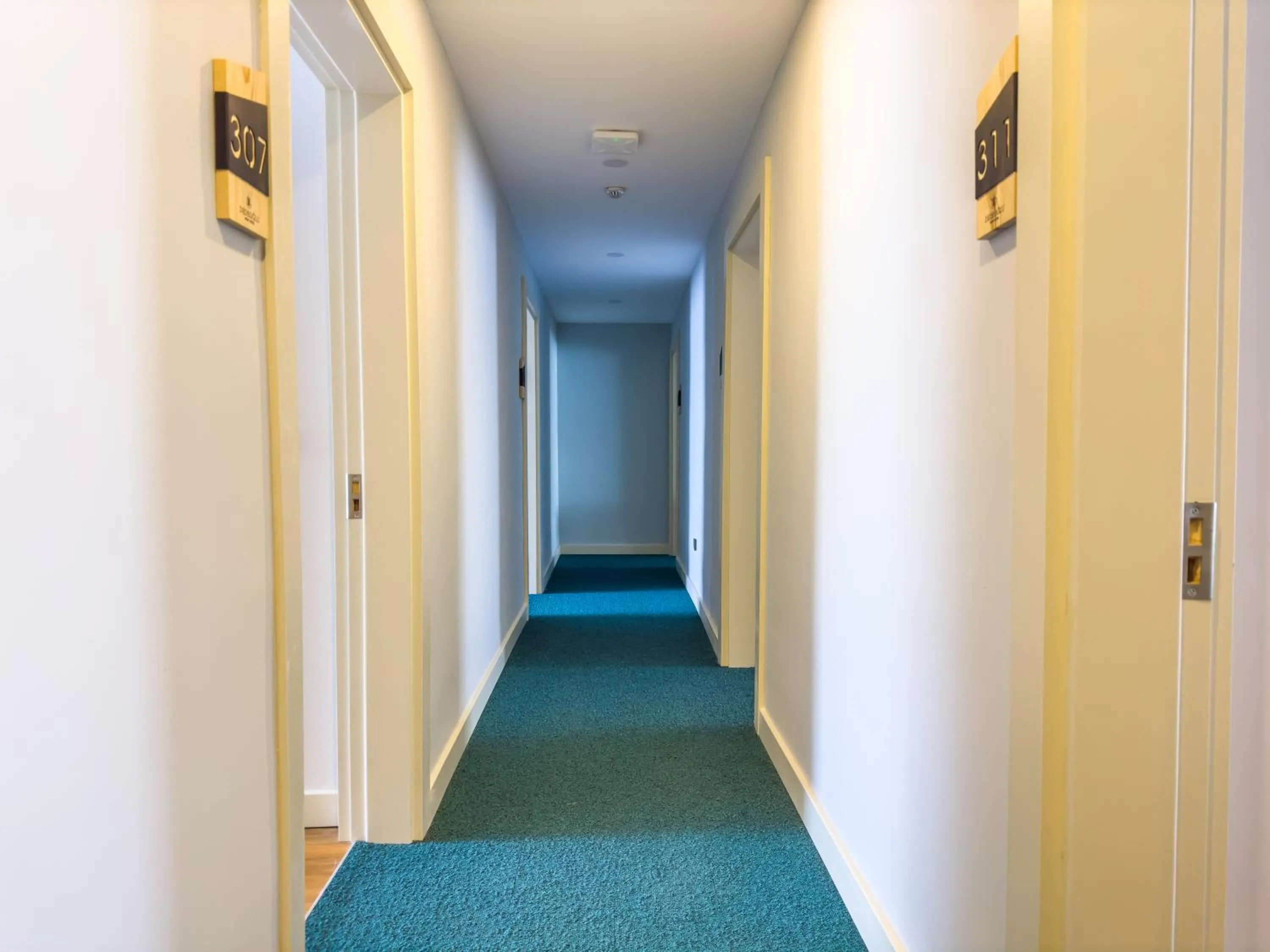 Property building in Dedeoğlu Port Hotel