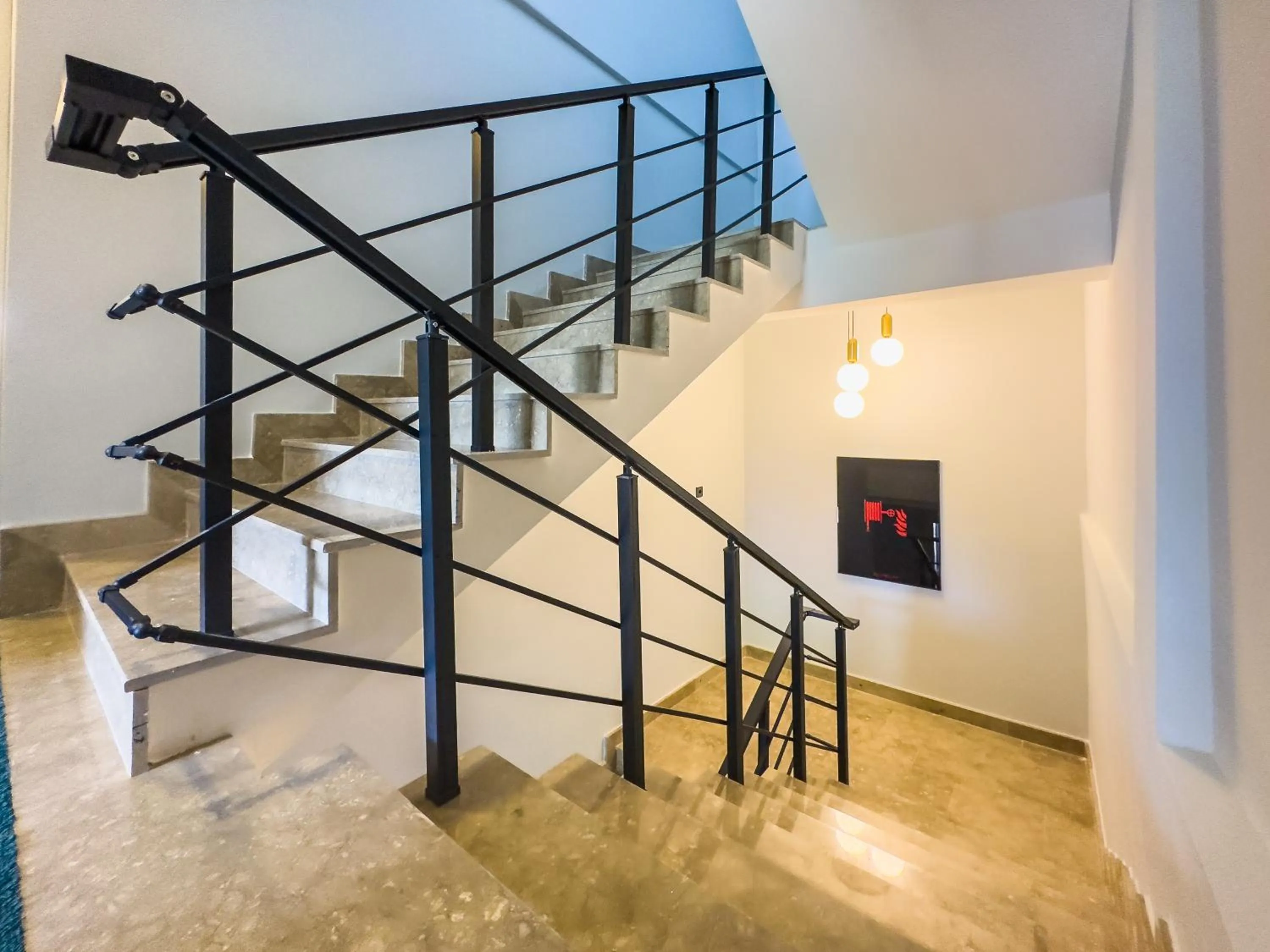 Property building in Dedeoğlu Port Hotel