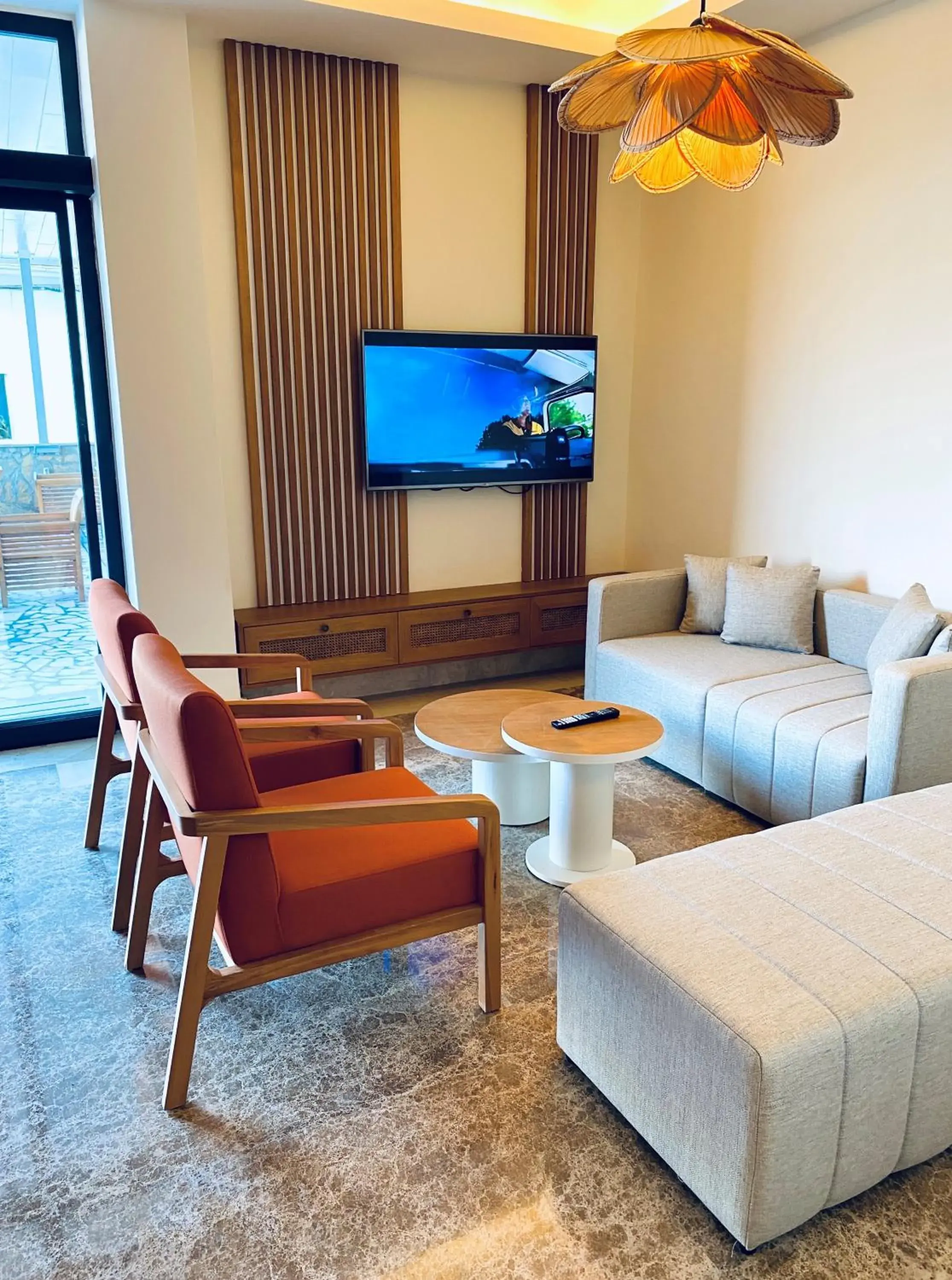 Lobby or reception in Dedeoğlu Port Hotel Lobby or reception in Dedeoğlu Port Hotel