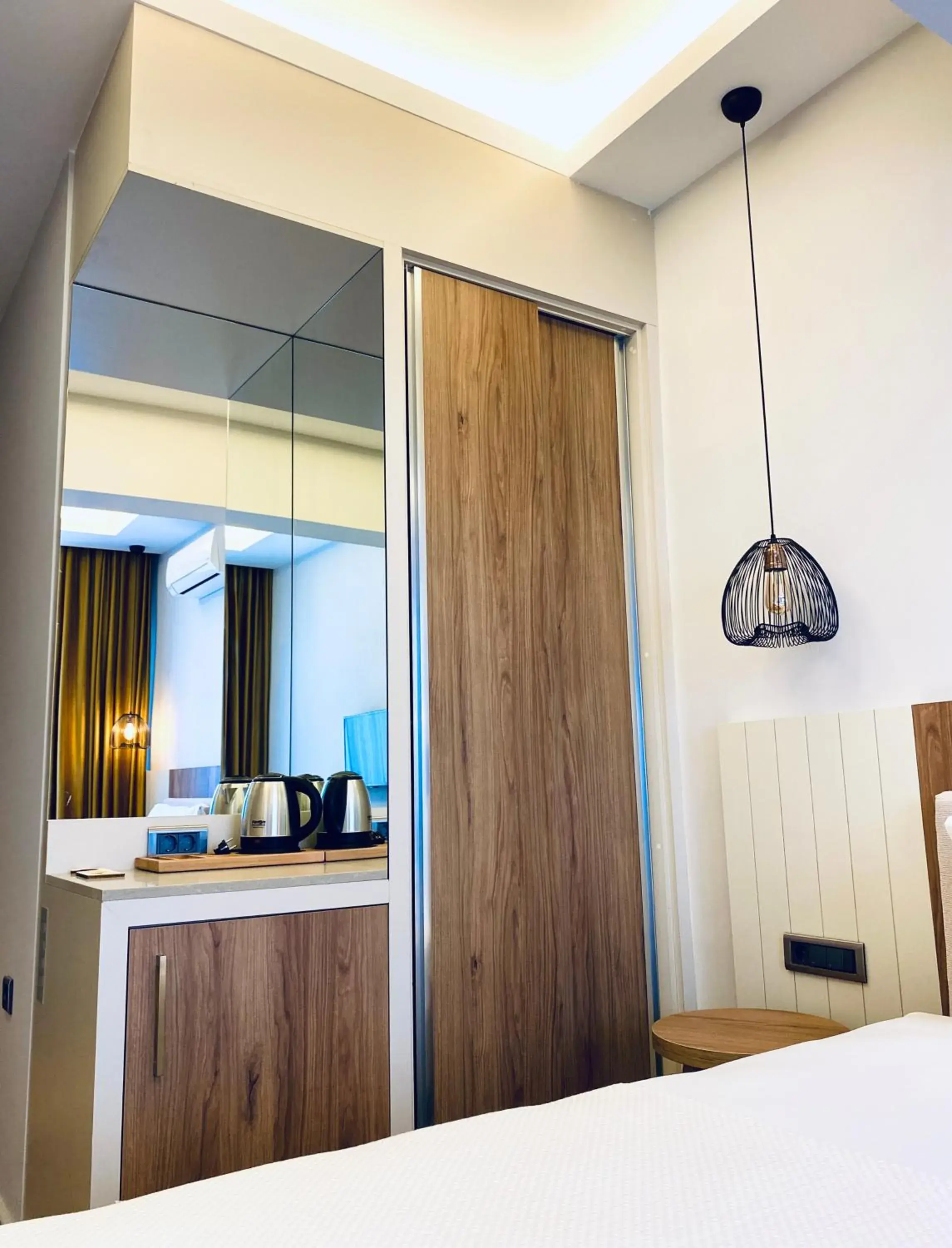 Bed in Dedeoğlu Port Hotel Bed in Dedeoğlu Port Hotel