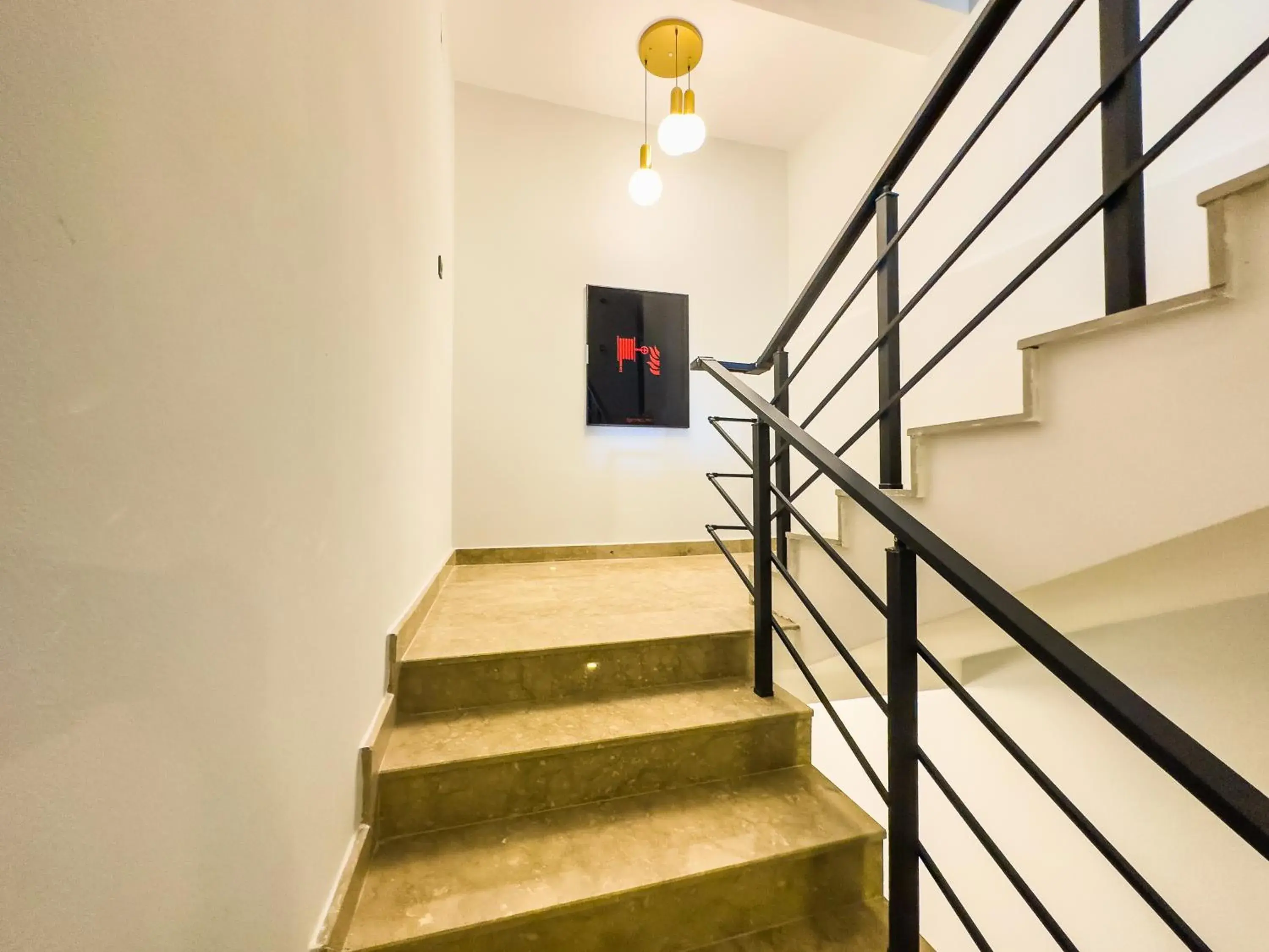 Property building in Dedeoğlu Port Hotel Property building in Dedeoğlu Port Hotel