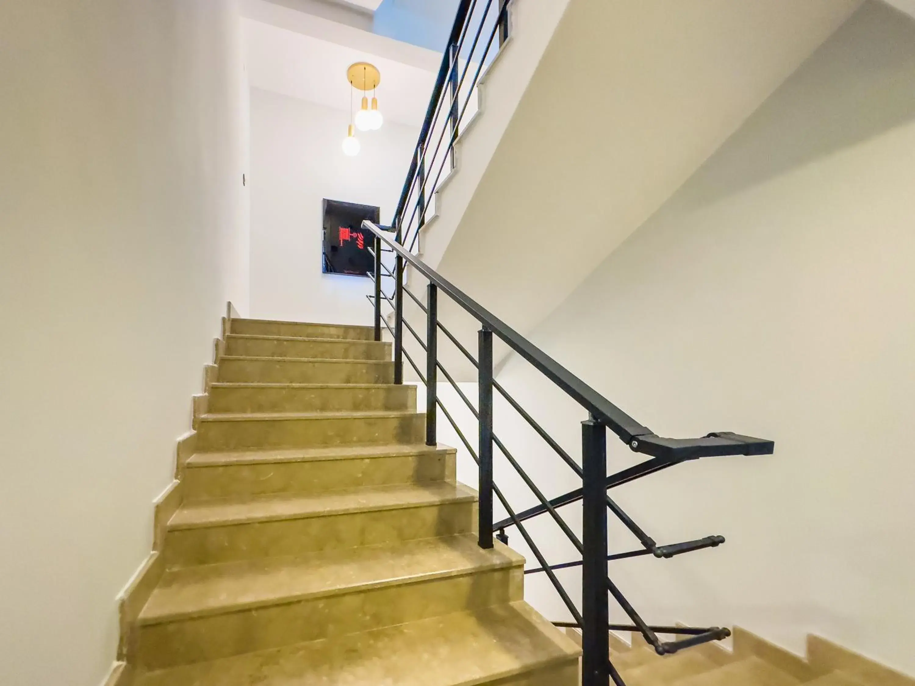 Property building in Dedeoğlu Port Hotel Property building in Dedeoğlu Port Hotel