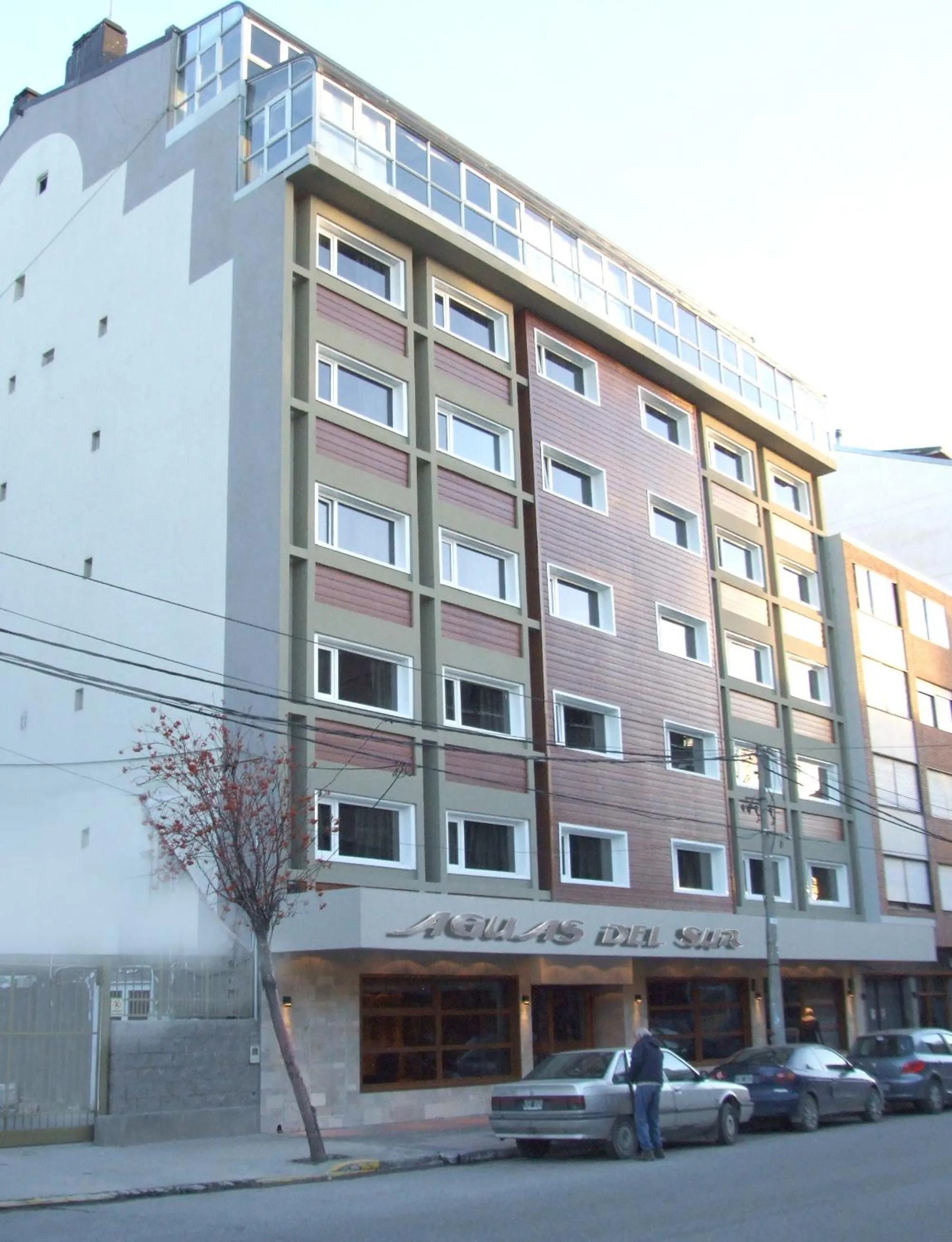 Winter in Aguas Del Sur