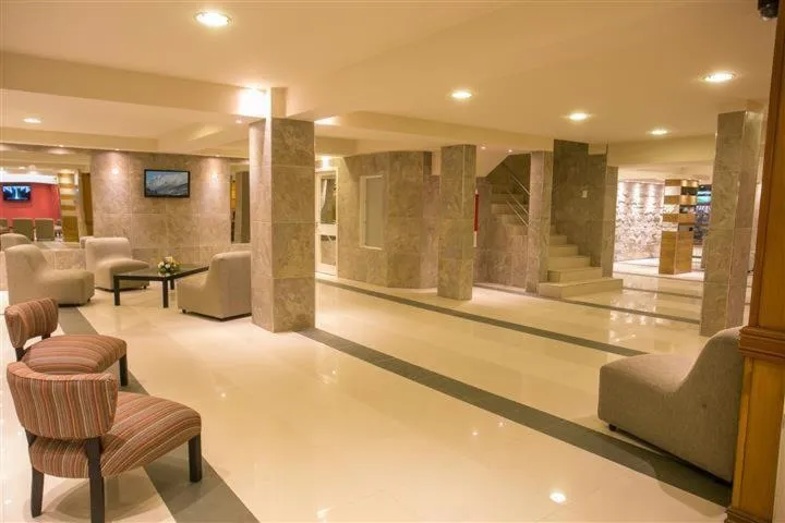 Lobby or reception in Aguas Del Sur