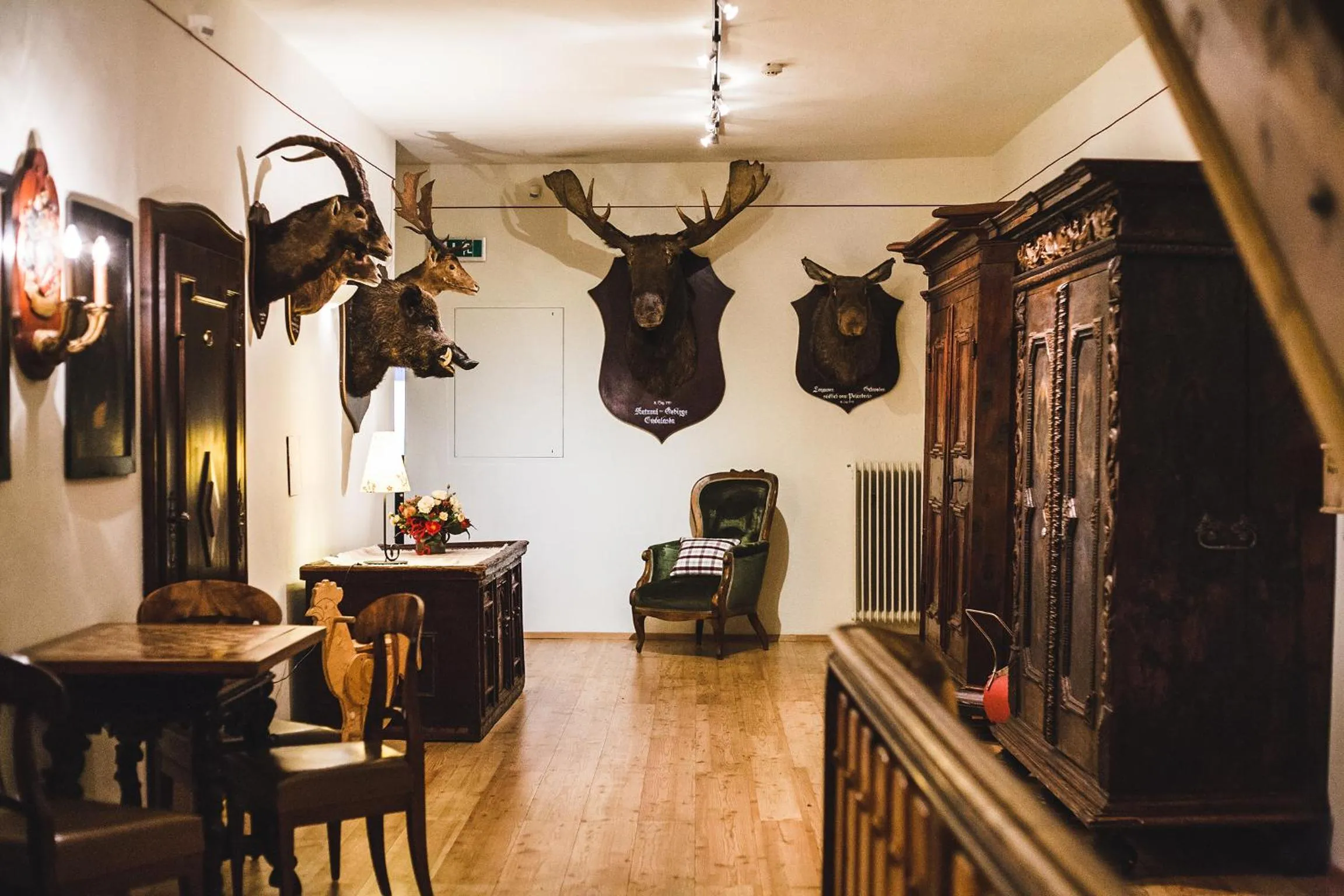 Area and facilities in Hotel-Gasthof Weitgasser