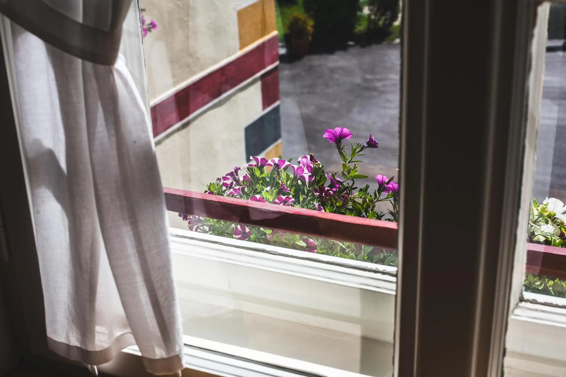 View (from property/room) in Hotel-Gasthof Weitgasser