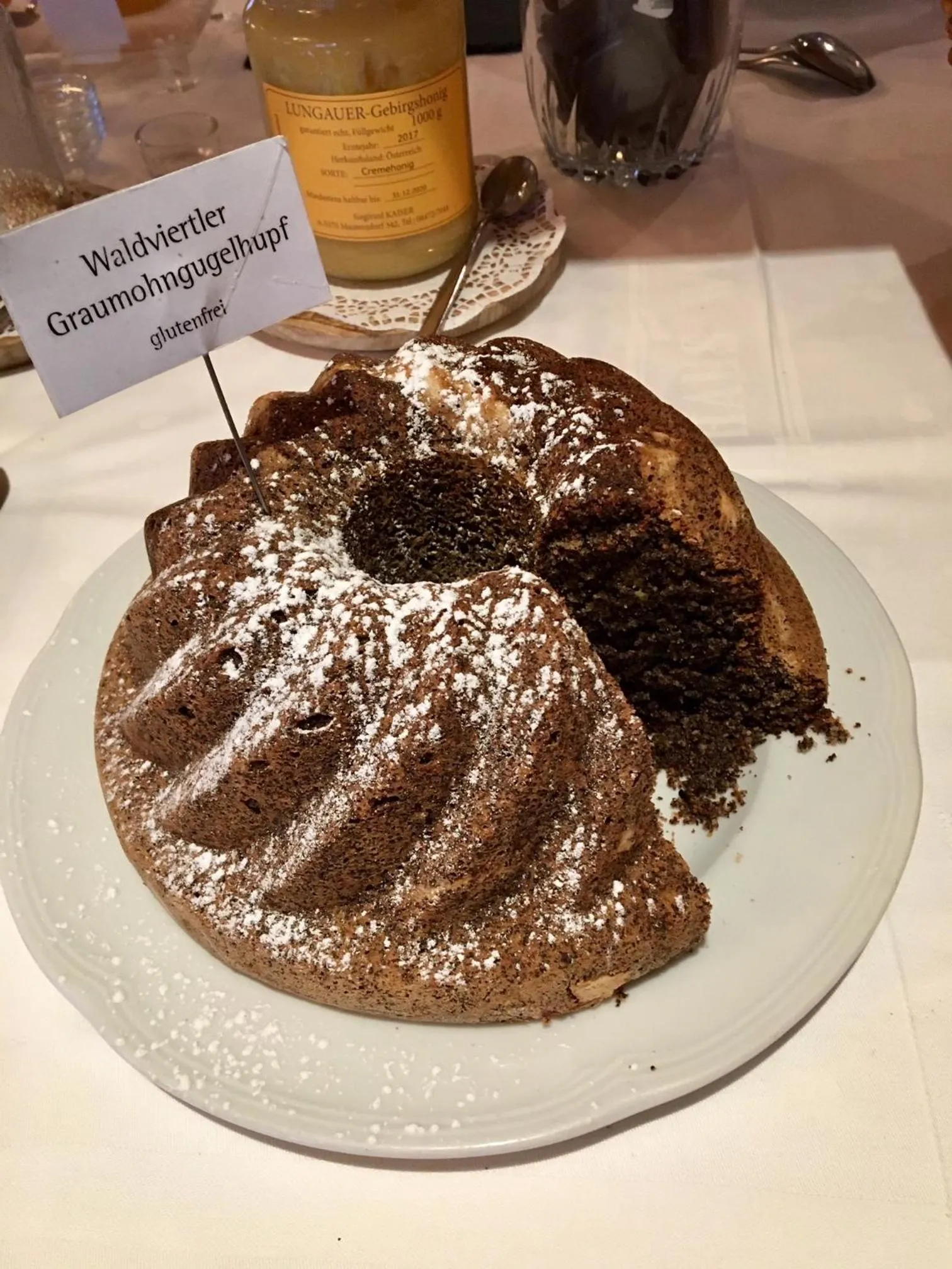Buffet breakfast in Hotel-Gasthof Weitgasser