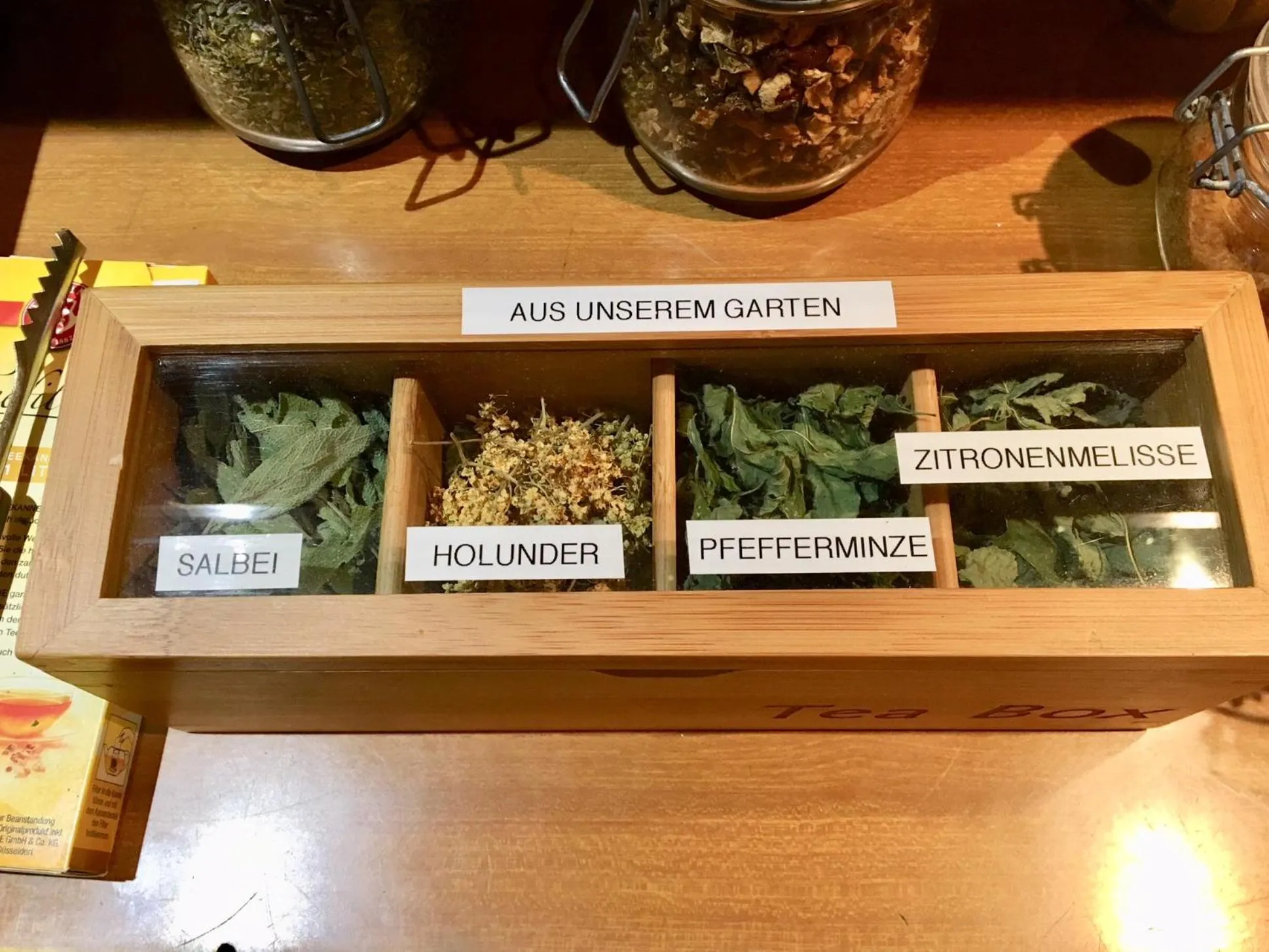 Buffet breakfast in Hotel-Gasthof Weitgasser