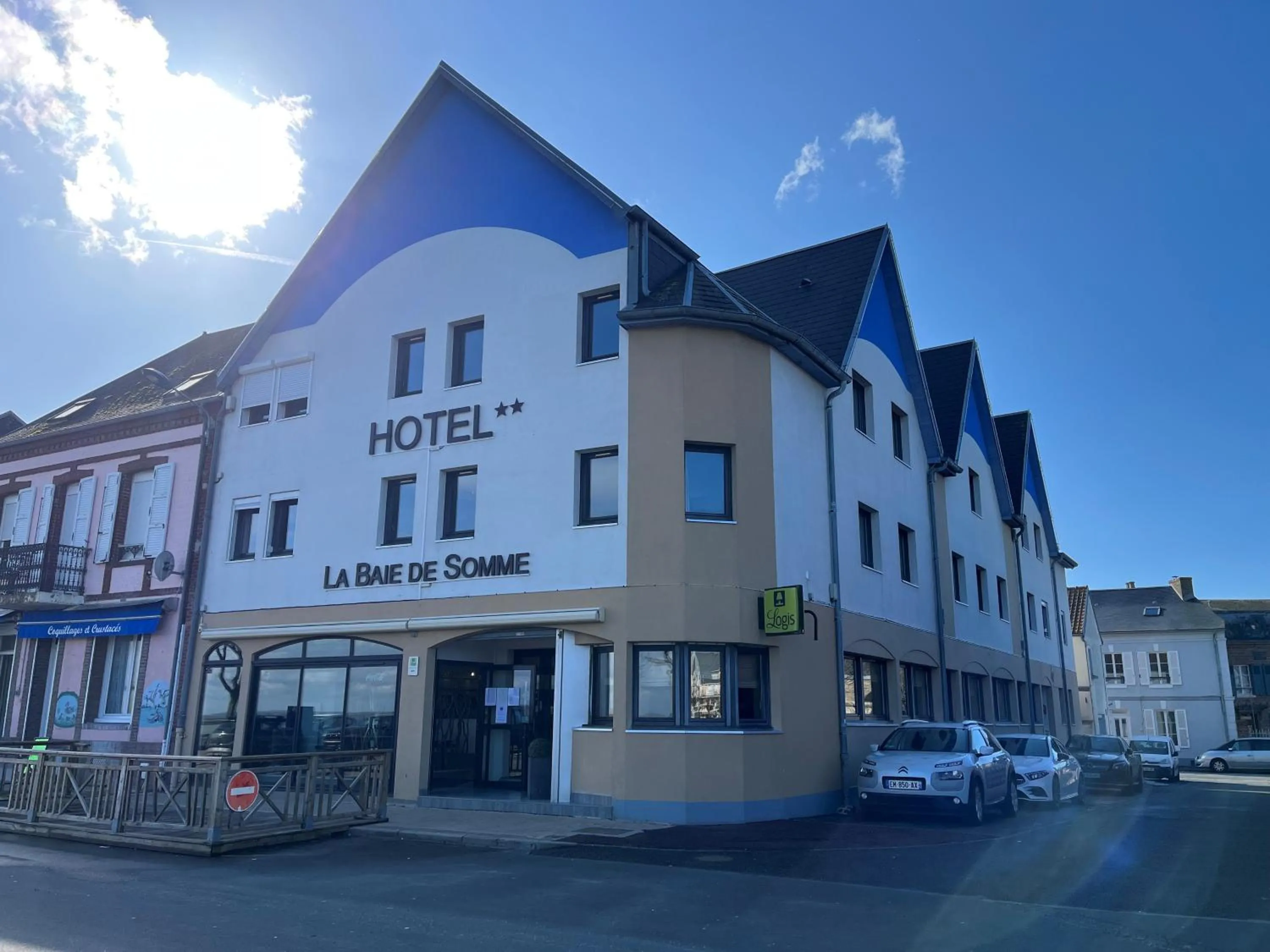 Logis - Hôtel de la Baie de Somme
