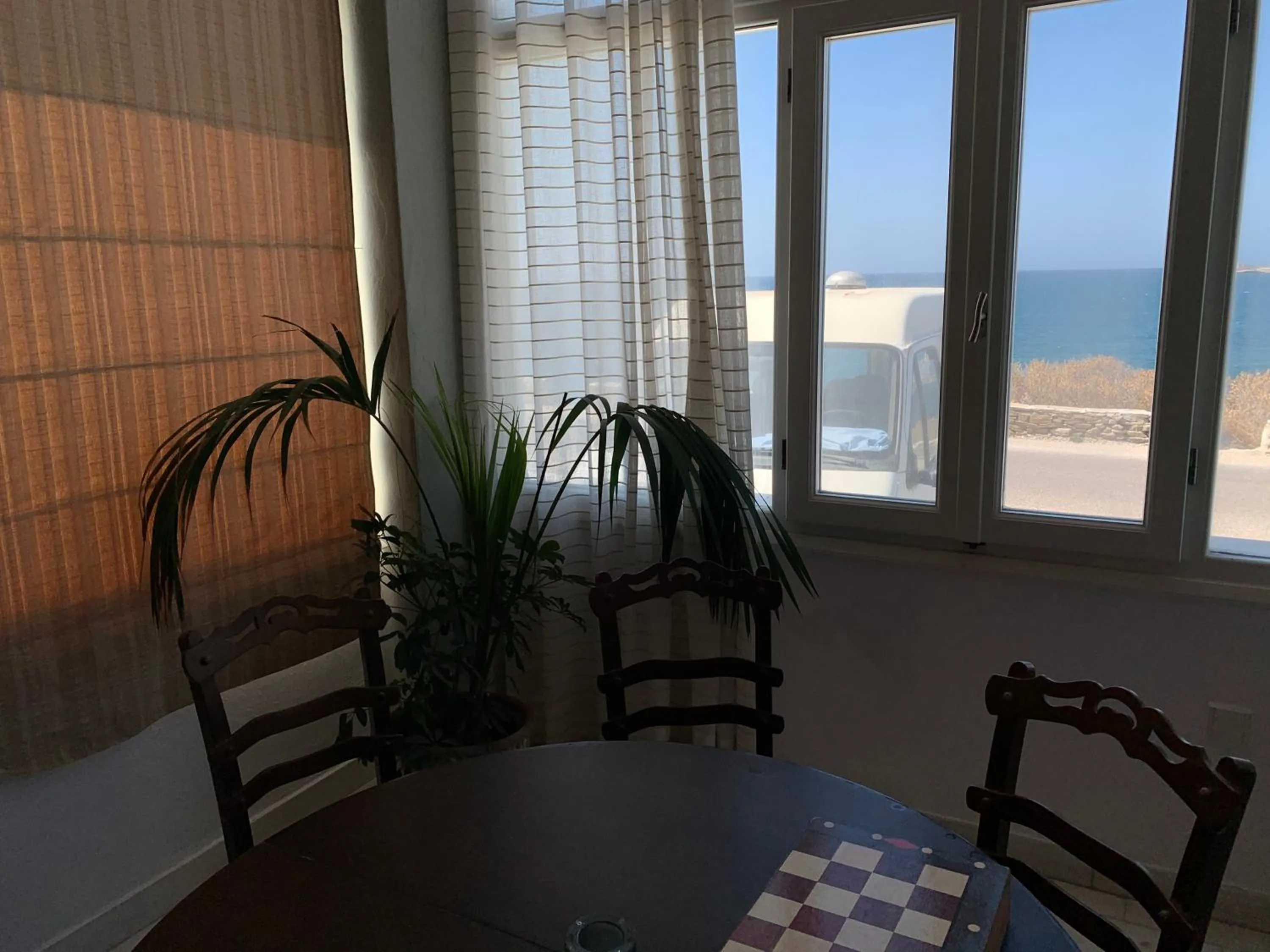 Pandrossos Hotel - Paros