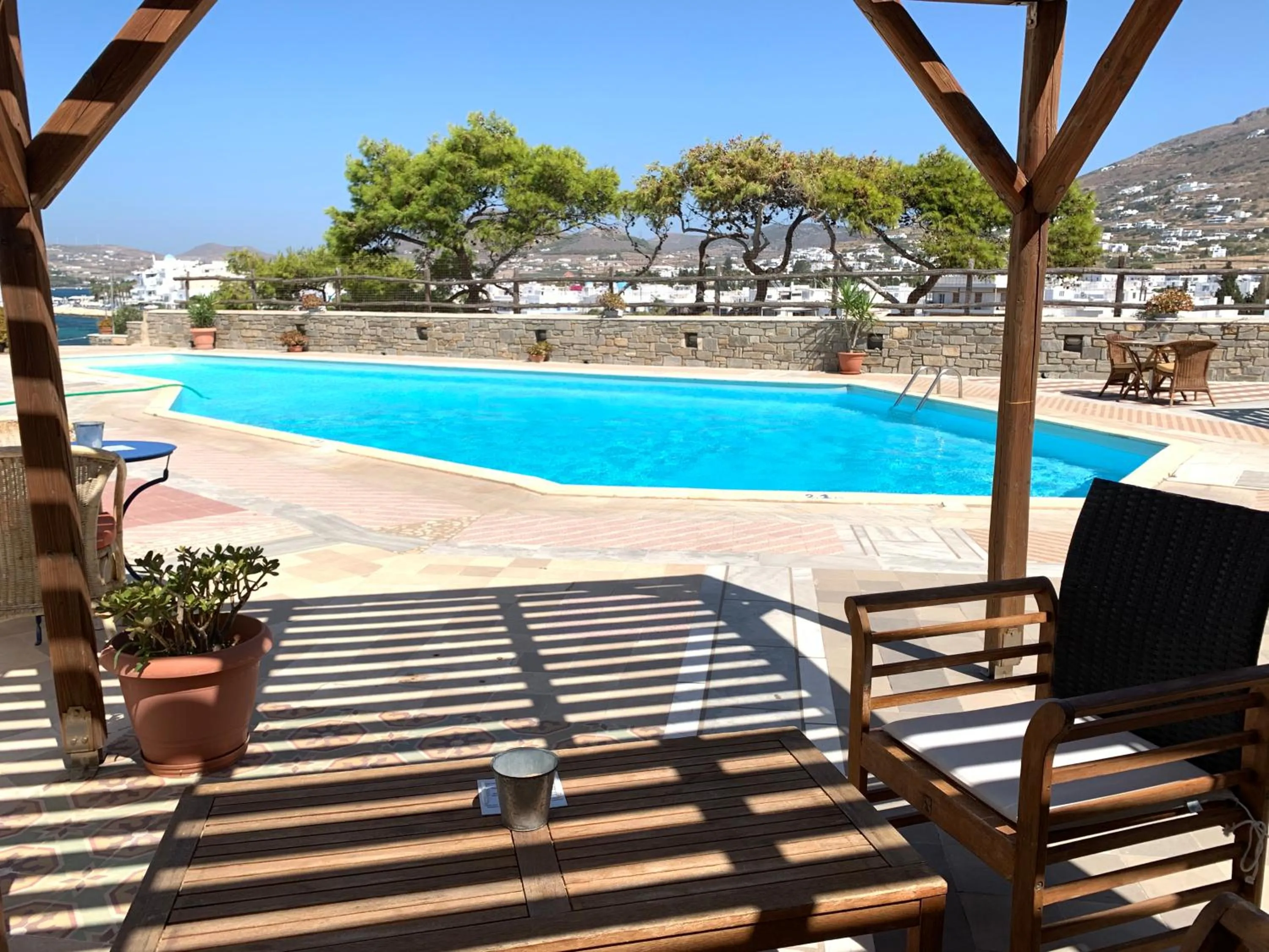 Pandrossos Hotel - Paros