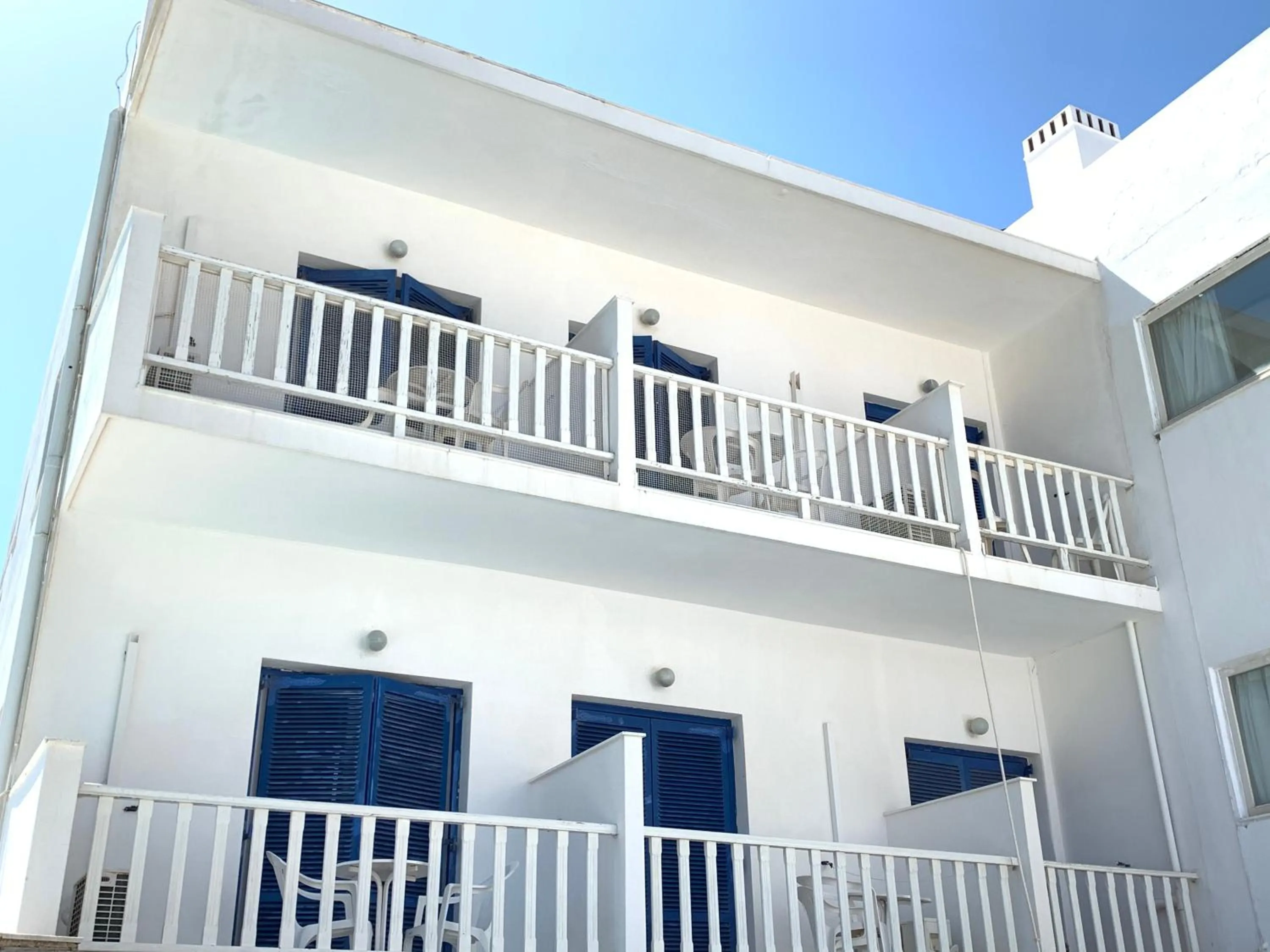 Pandrossos Hotel - Paros