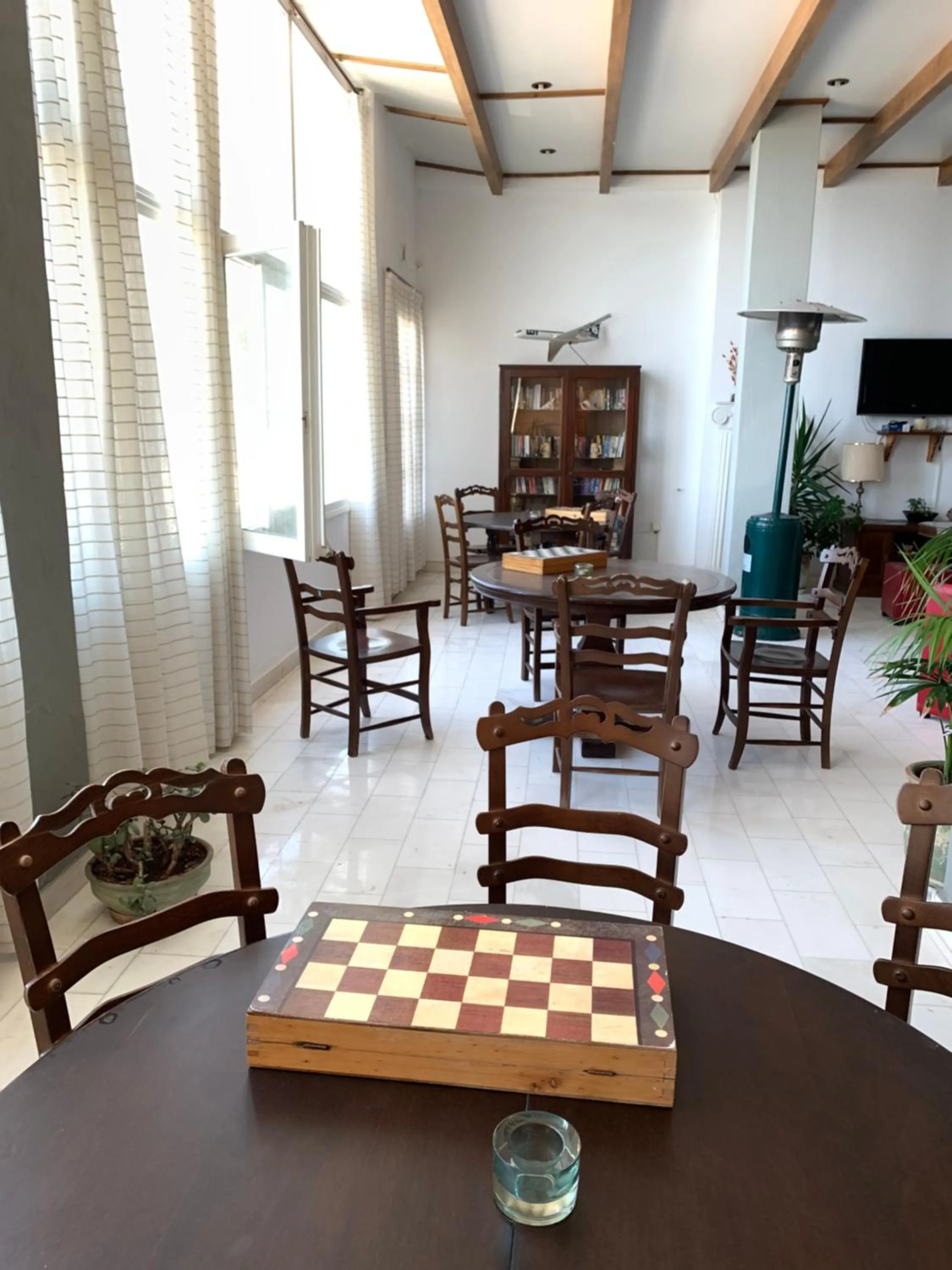 Pandrossos Hotel - Paros