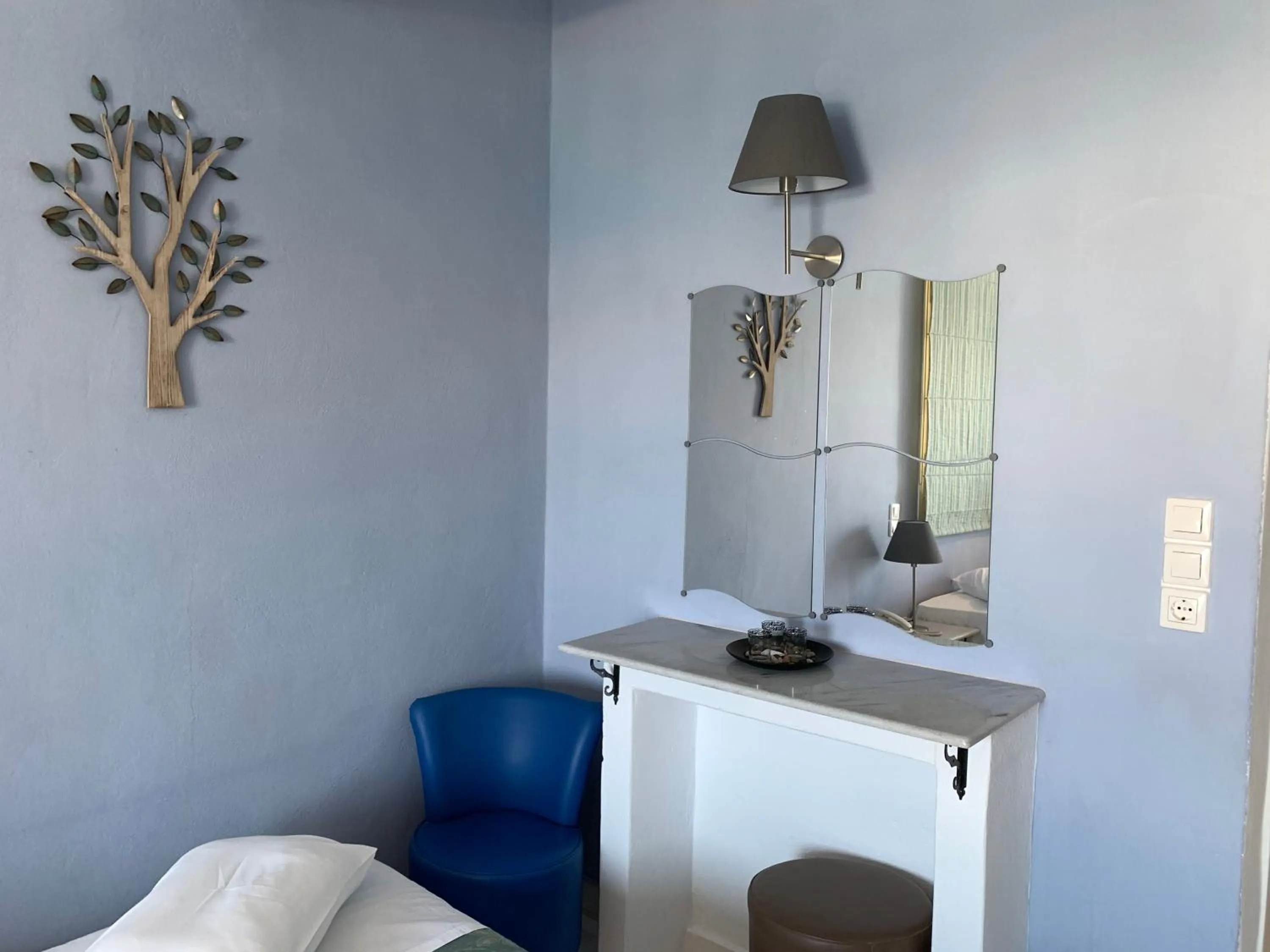 Pandrossos Hotel - Paros