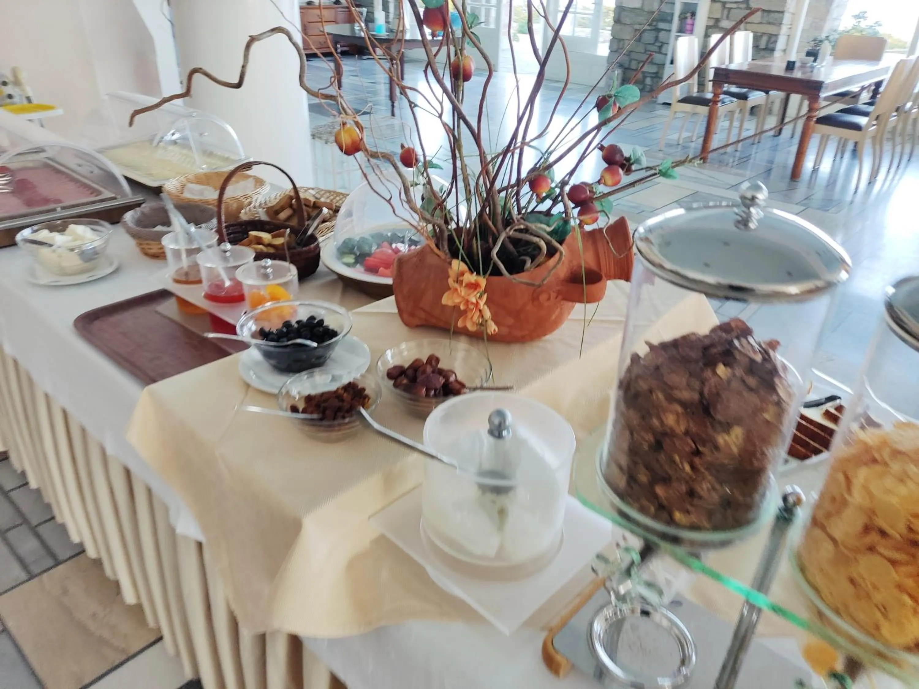 Pandrossos Hotel - Paros