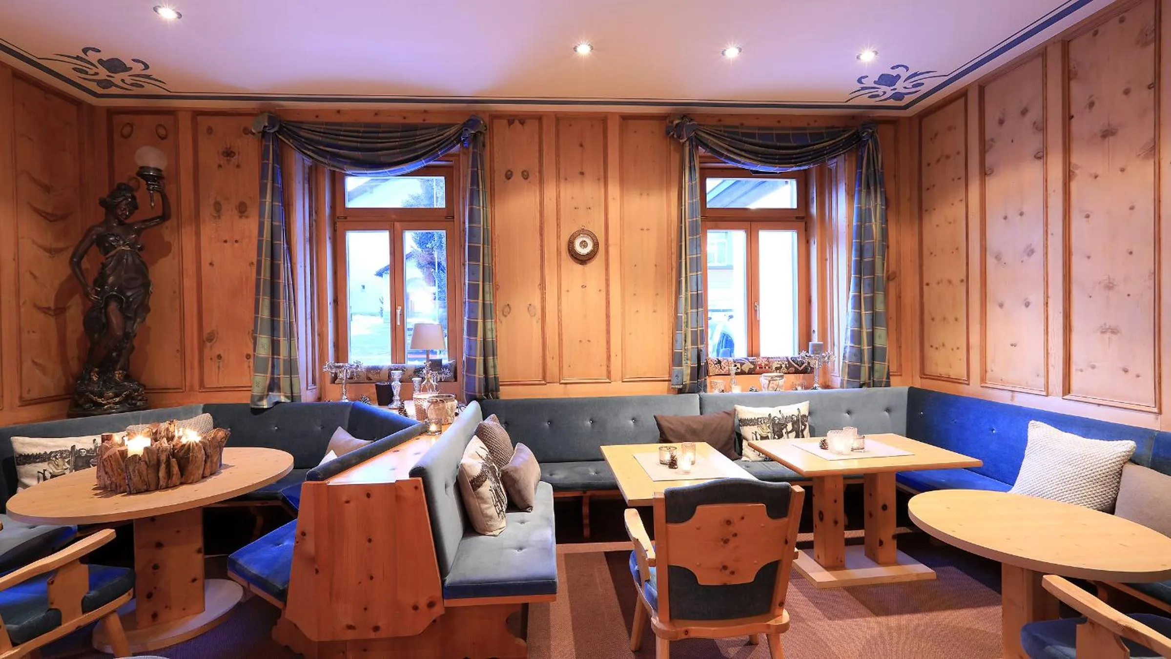 Lounge or bar in Hotel Concordia