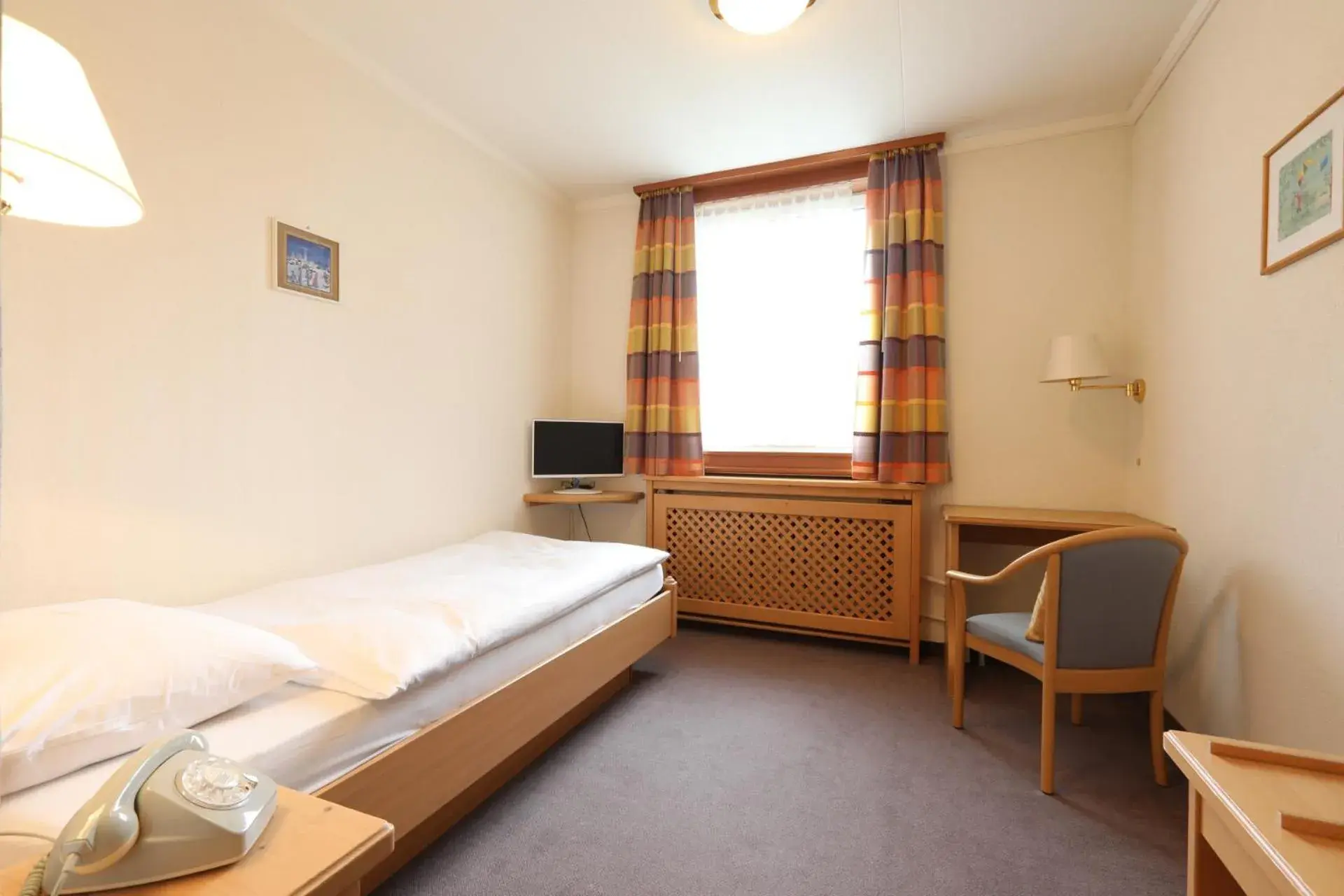 Single Room - single occupancy in Hotel Concordia Single Room - single occupancy in Hotel Concordia