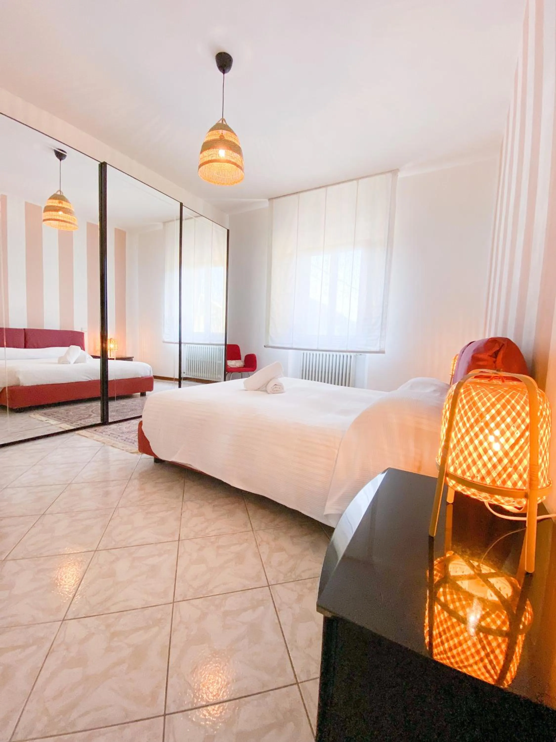 Bed in Cuore di Nozzano Castello