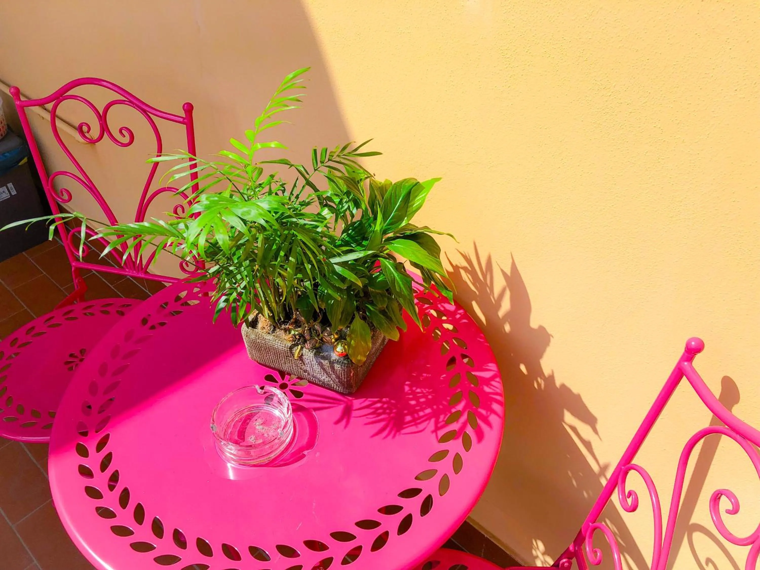 Patio in Cuore di Nozzano Castello