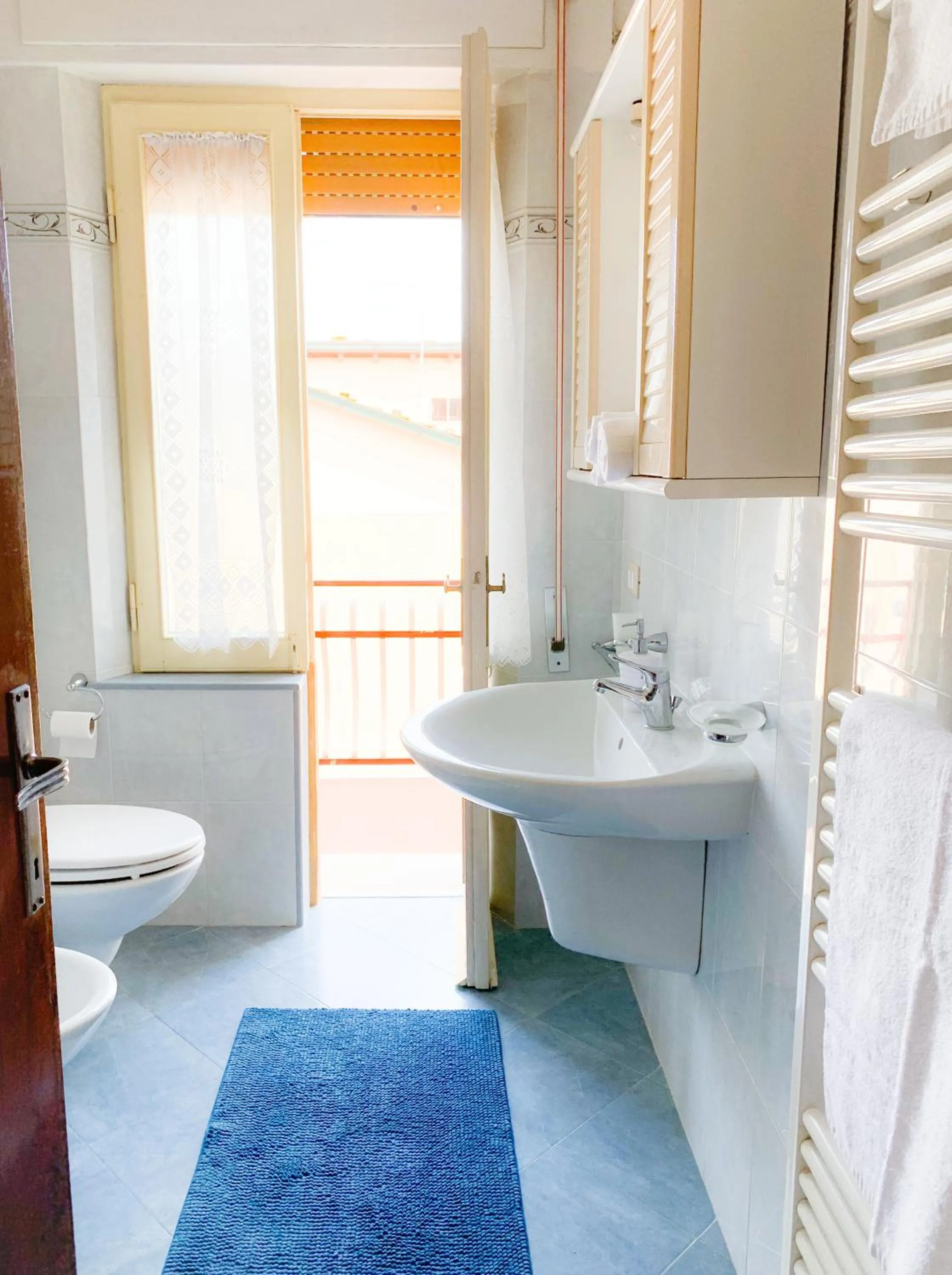 Spring in Cuore di Nozzano Castello