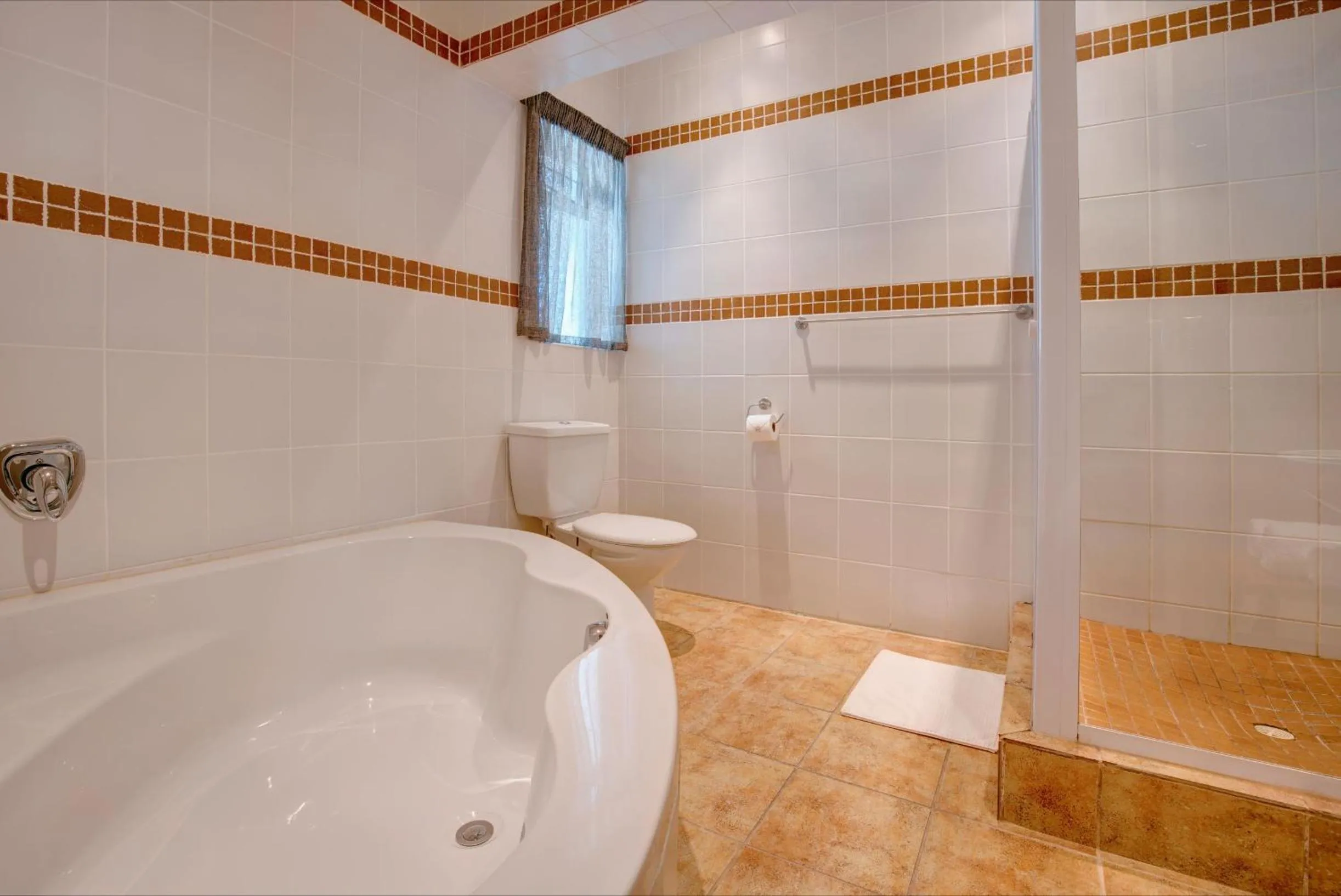 Bathroom in Amour Guest House