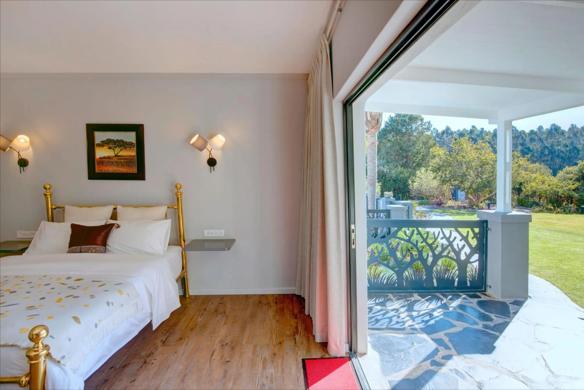 Bedroom, Bed in Amour Guest House