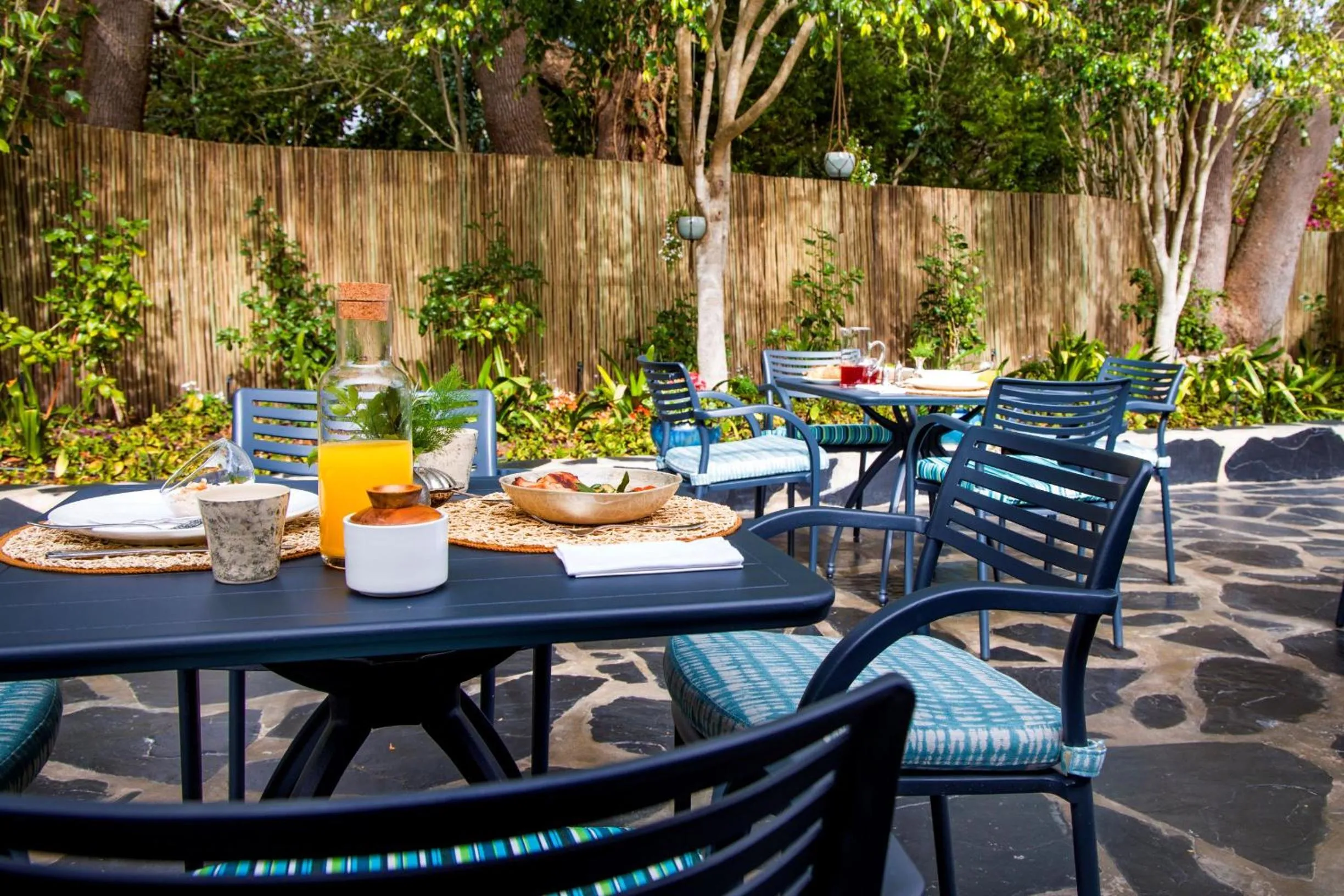 Breakfast in Amour Guest House