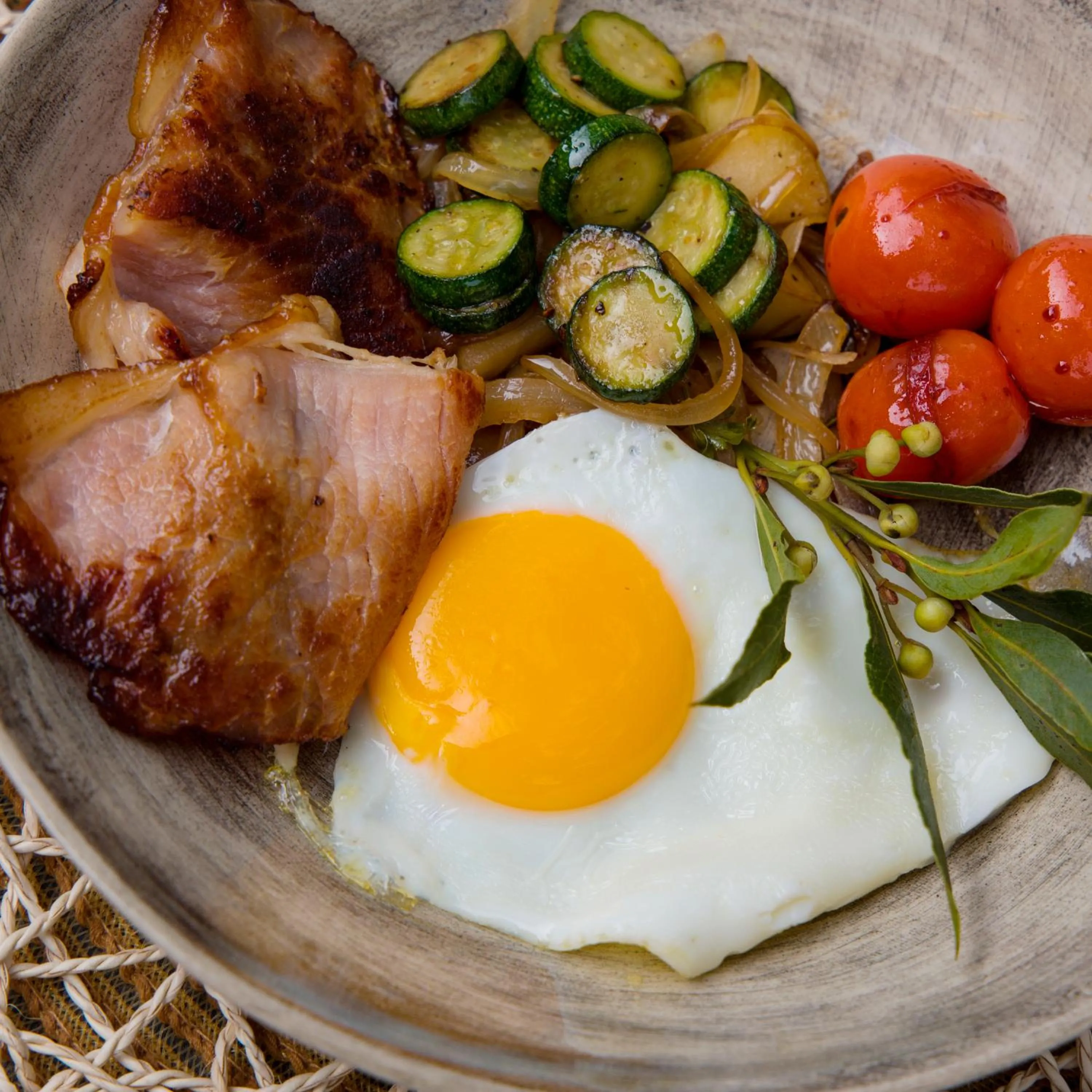 Breakfast in Amour Guest House