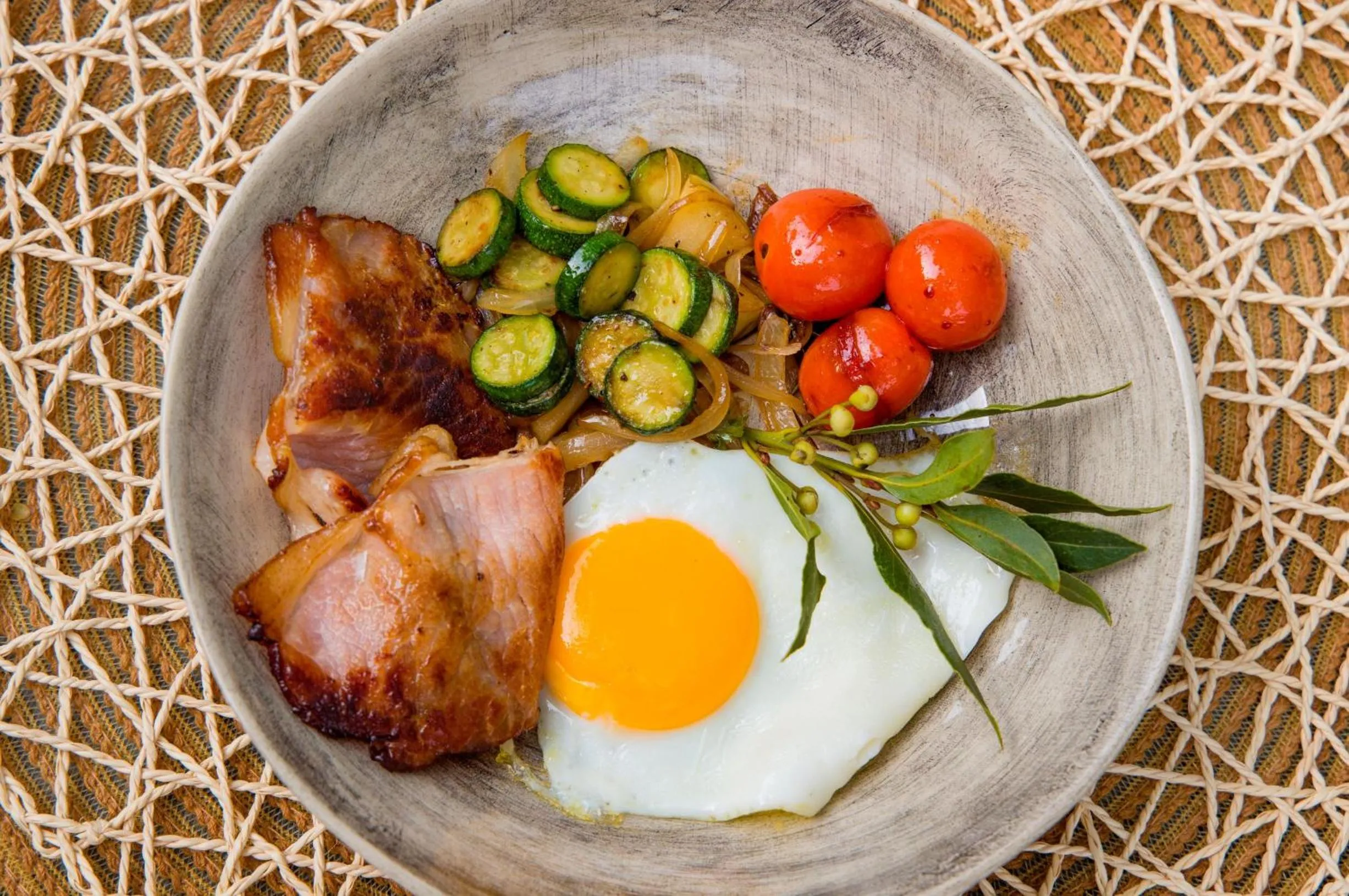 Breakfast in Amour Guest House