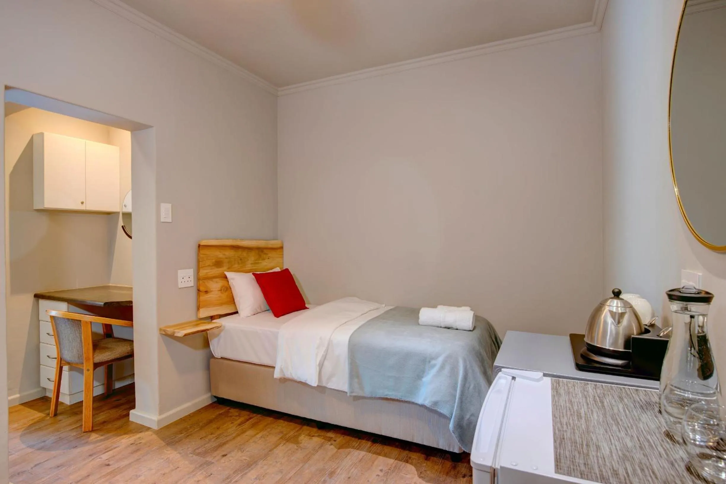 Bedroom, Bed in Amour Guest House