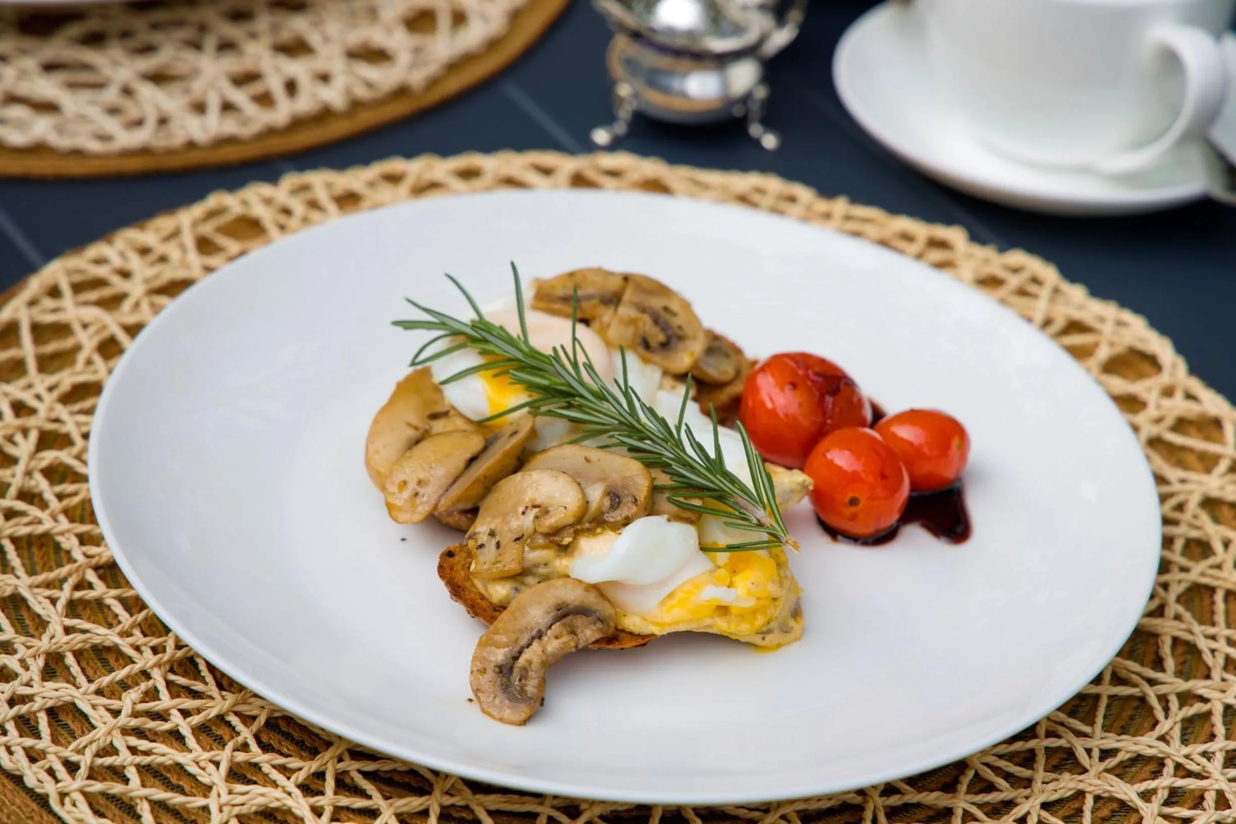 Breakfast in Amour Guest House
