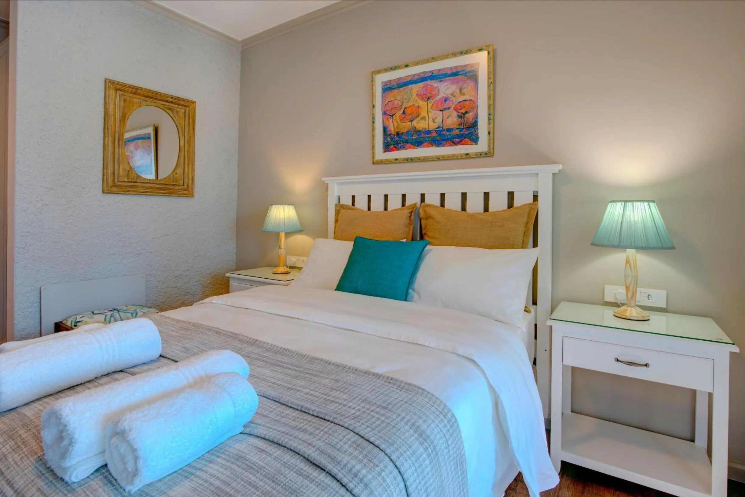 Bedroom, Bed in Amour Guest House