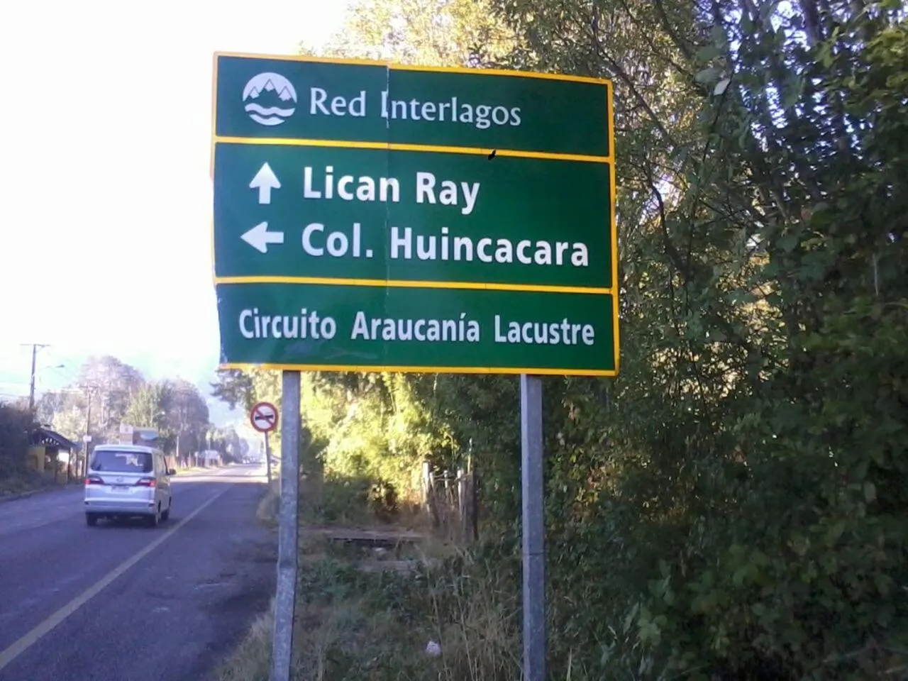 Cabaña Camino al Volcán