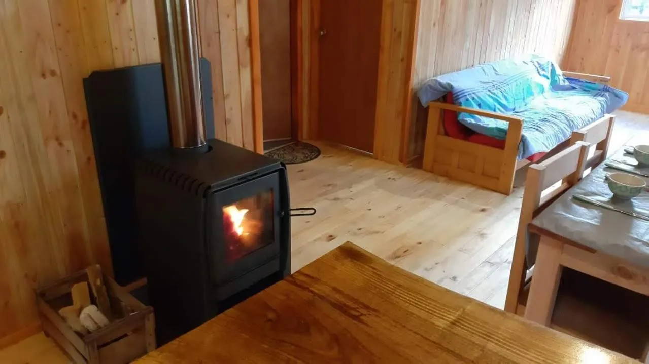 Cabaña Camino al Volcán